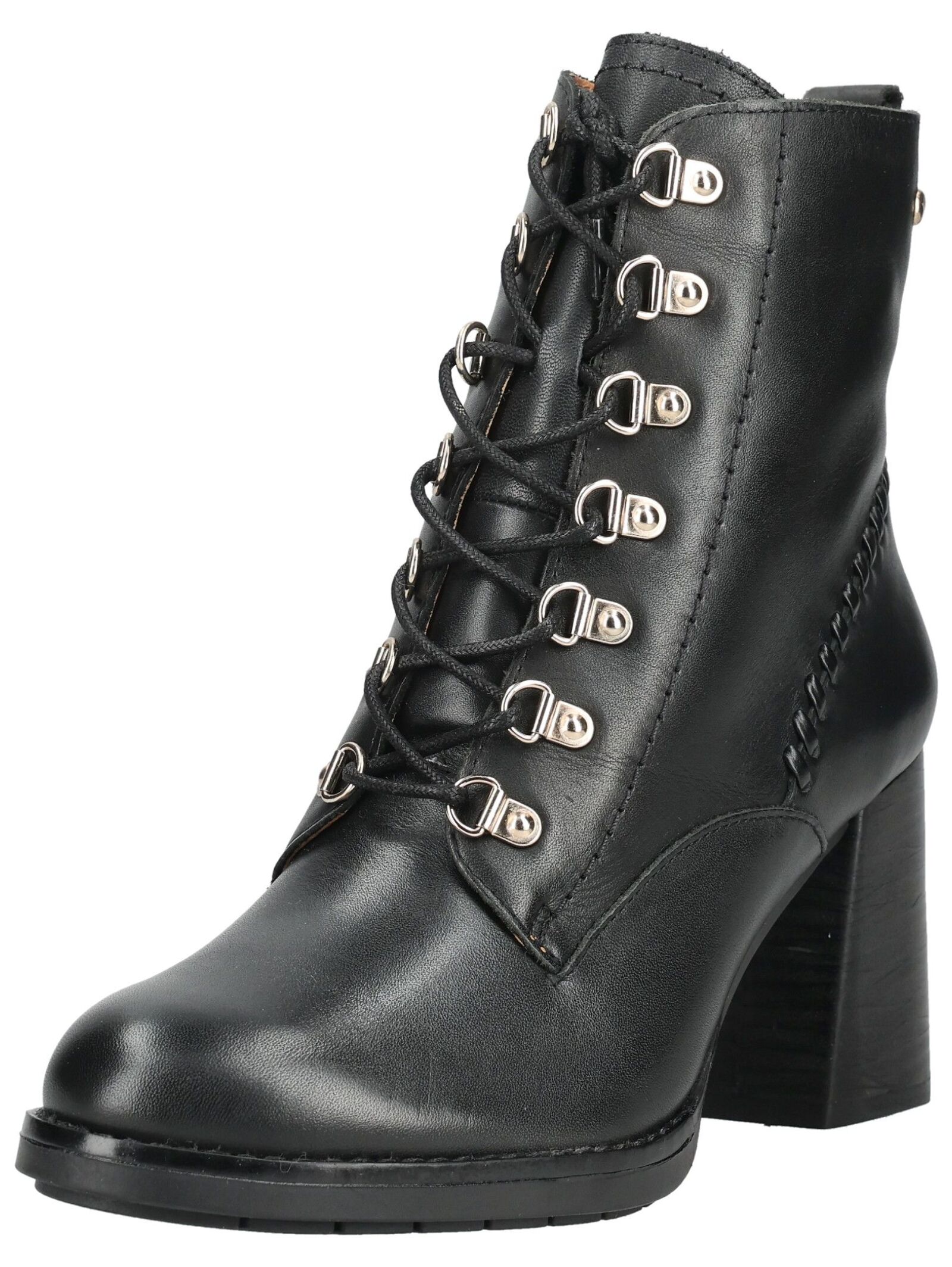 PIKOLINOS Schnürstiefelette "PIKOLINOS Stiefelette Leder"