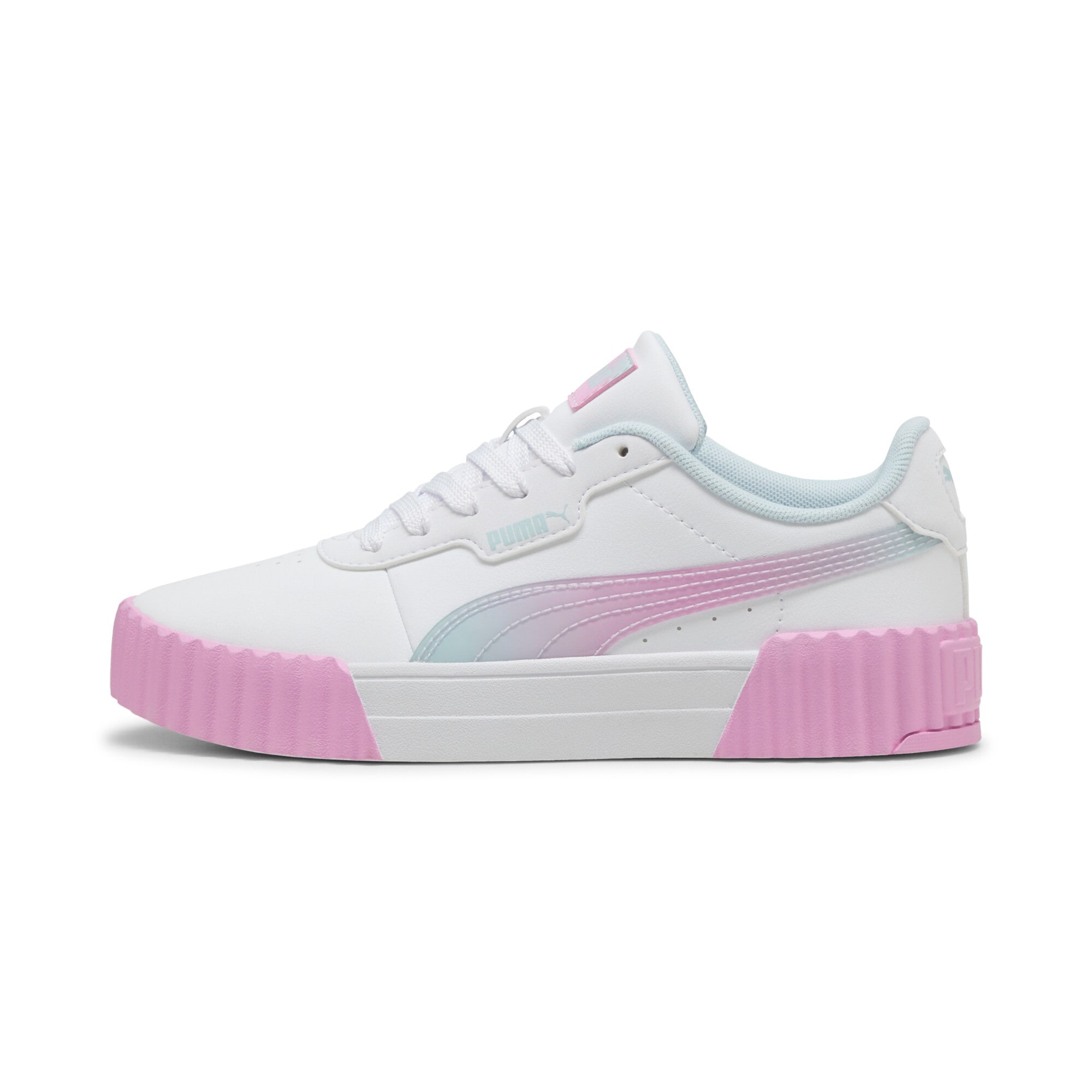 PUMA Sneaker »CARINA 30 FADED GLOW JR«