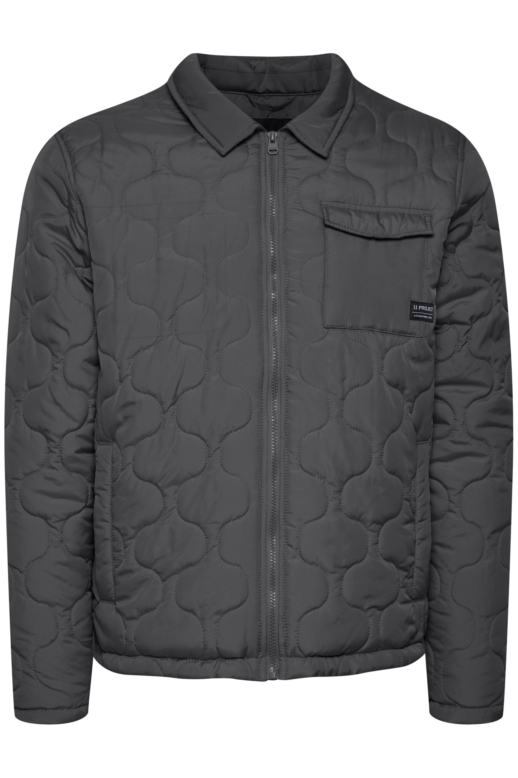 11 Project Steppjacke "Steppjacke PRStopka"