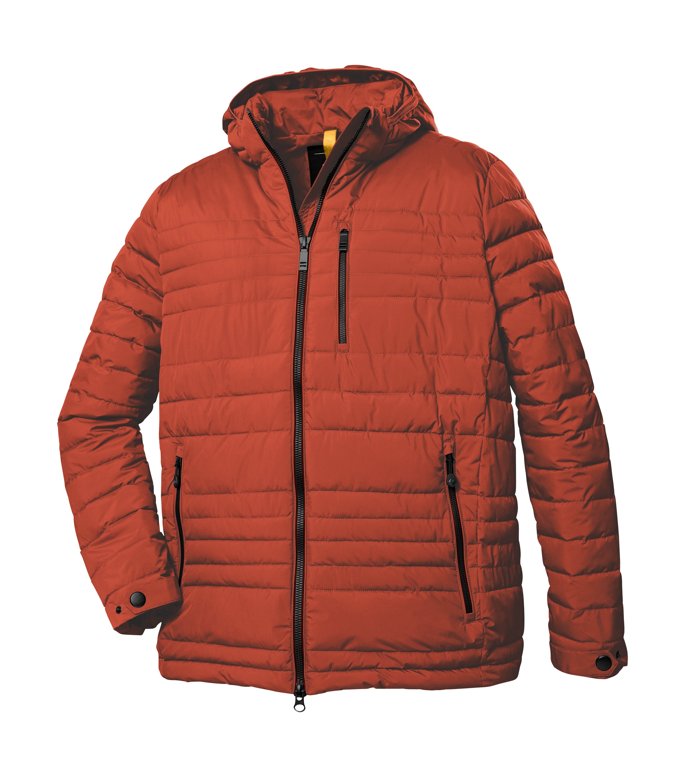 Thumbnail - STOY Steppjacke "STW 16 MN QLTD JCKT" Atmungsaktive, wasserabweisende Steppjacke mit abzippbarer Kapuze