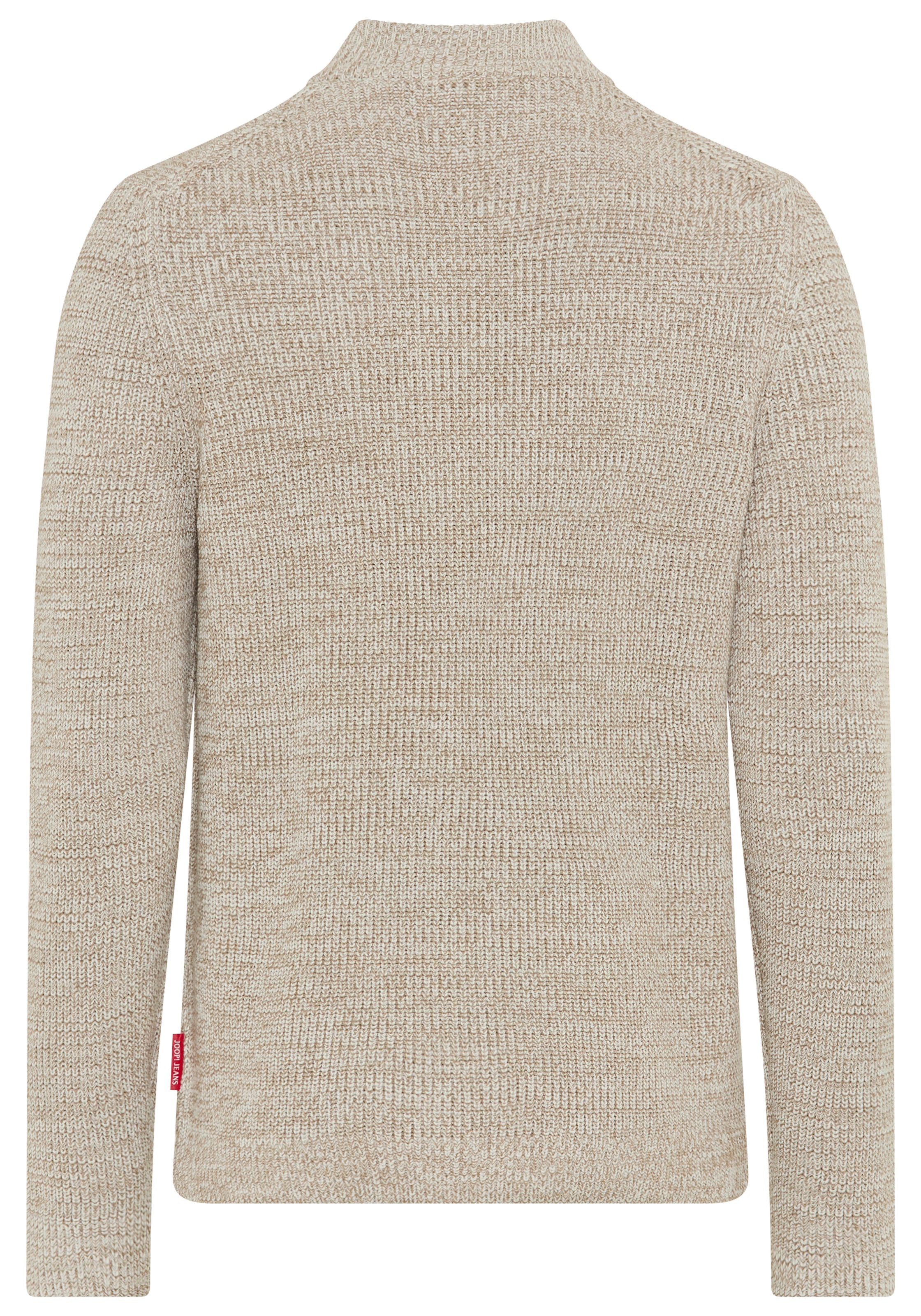 Joop Jeans Strickpullover "Orlinor" mit Stehkragen günstig online kaufen