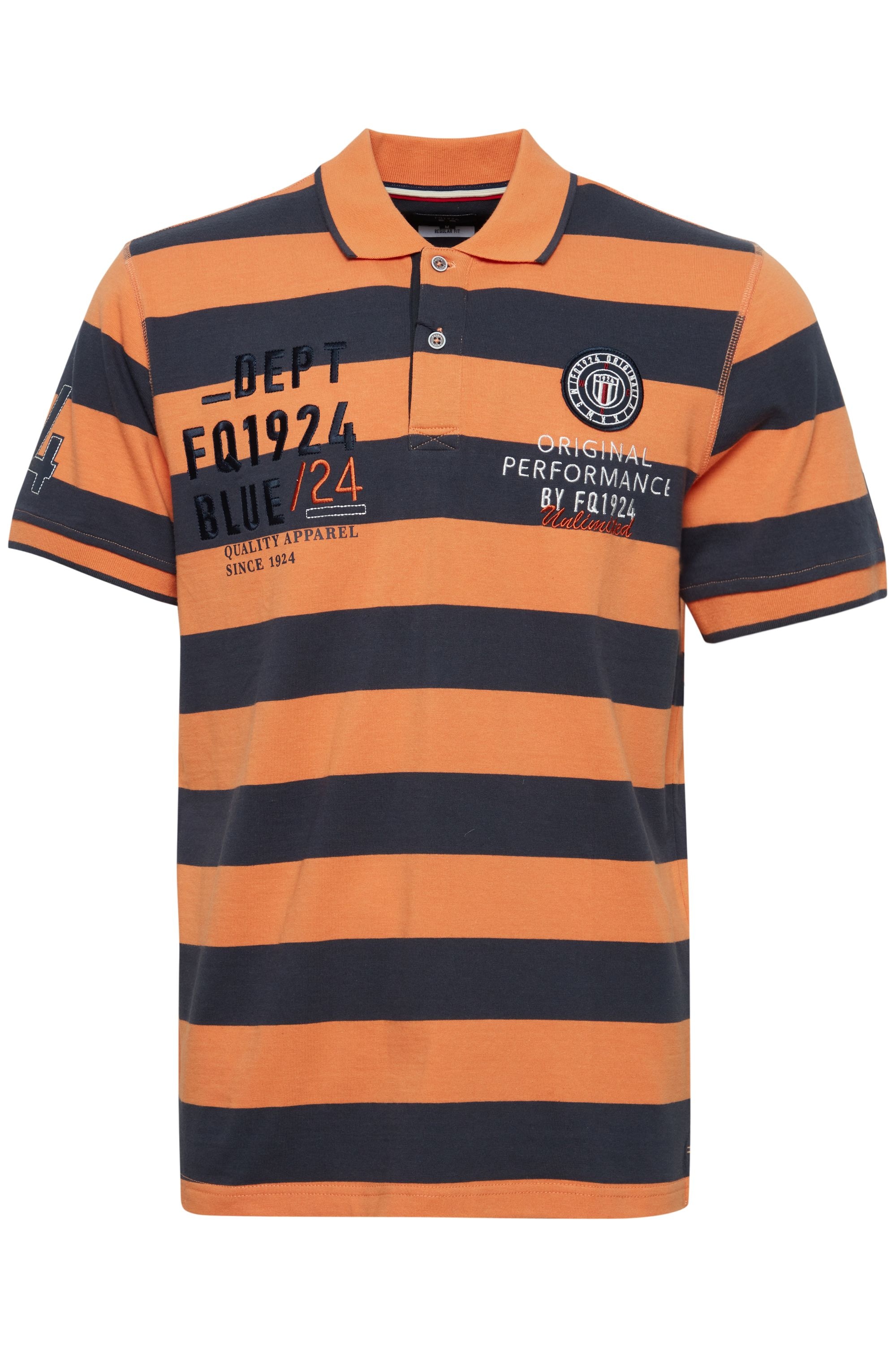 FQ1924 Poloshirt "Poloshirt FQHarald" günstig online kaufen