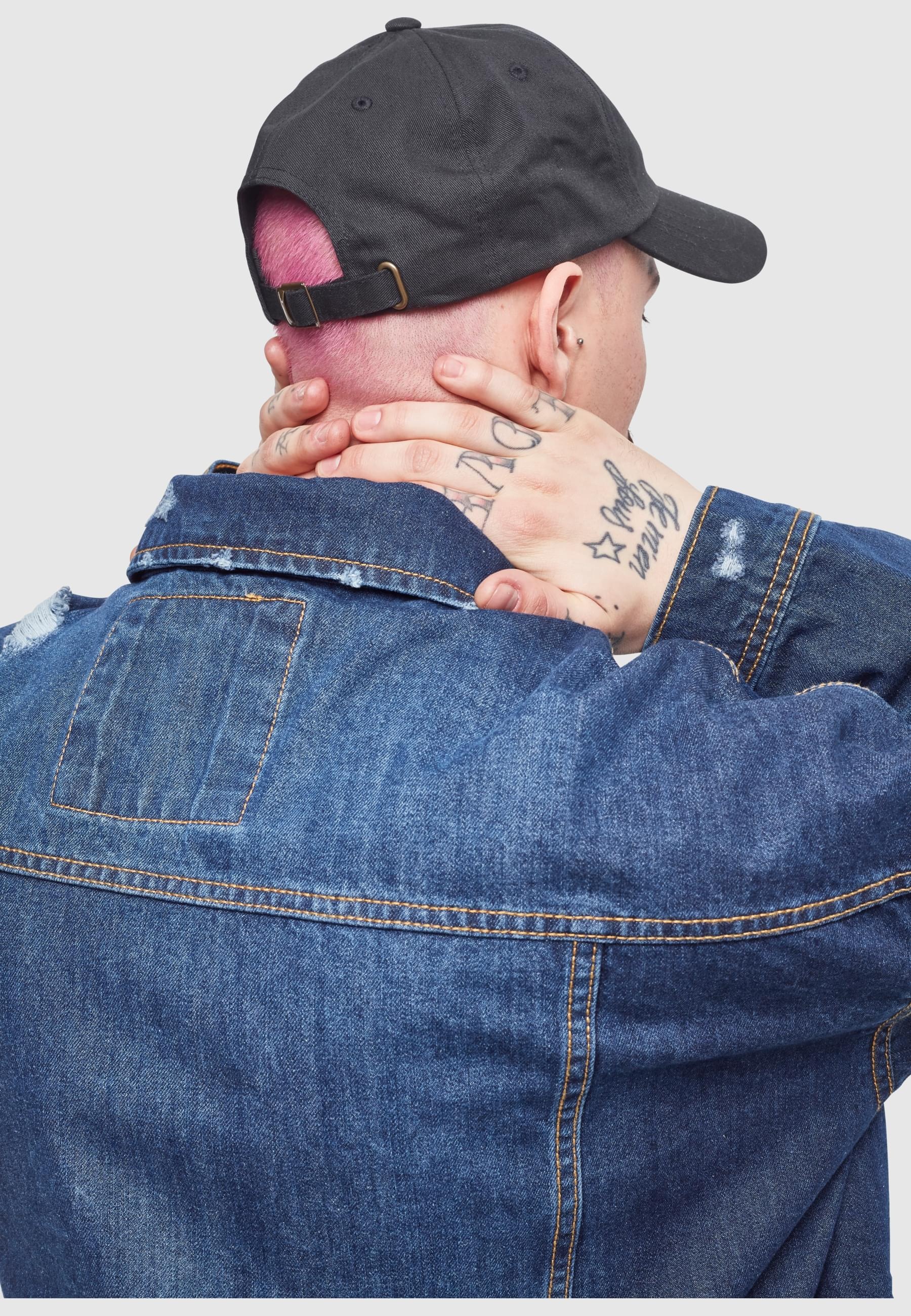 Merchcode Snapback Cap »Merchcode Accessoires Coke Can Dad Cap«
