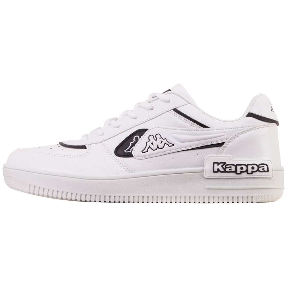 Kappa Sneaker - im matomas Retro-Low-Cut Des...