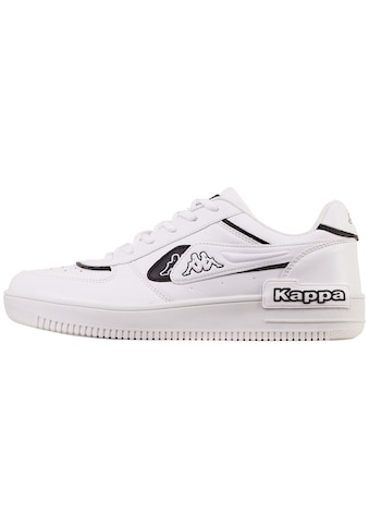 Kappa Sneaker - im matomas Retro-Low-Cut Des...