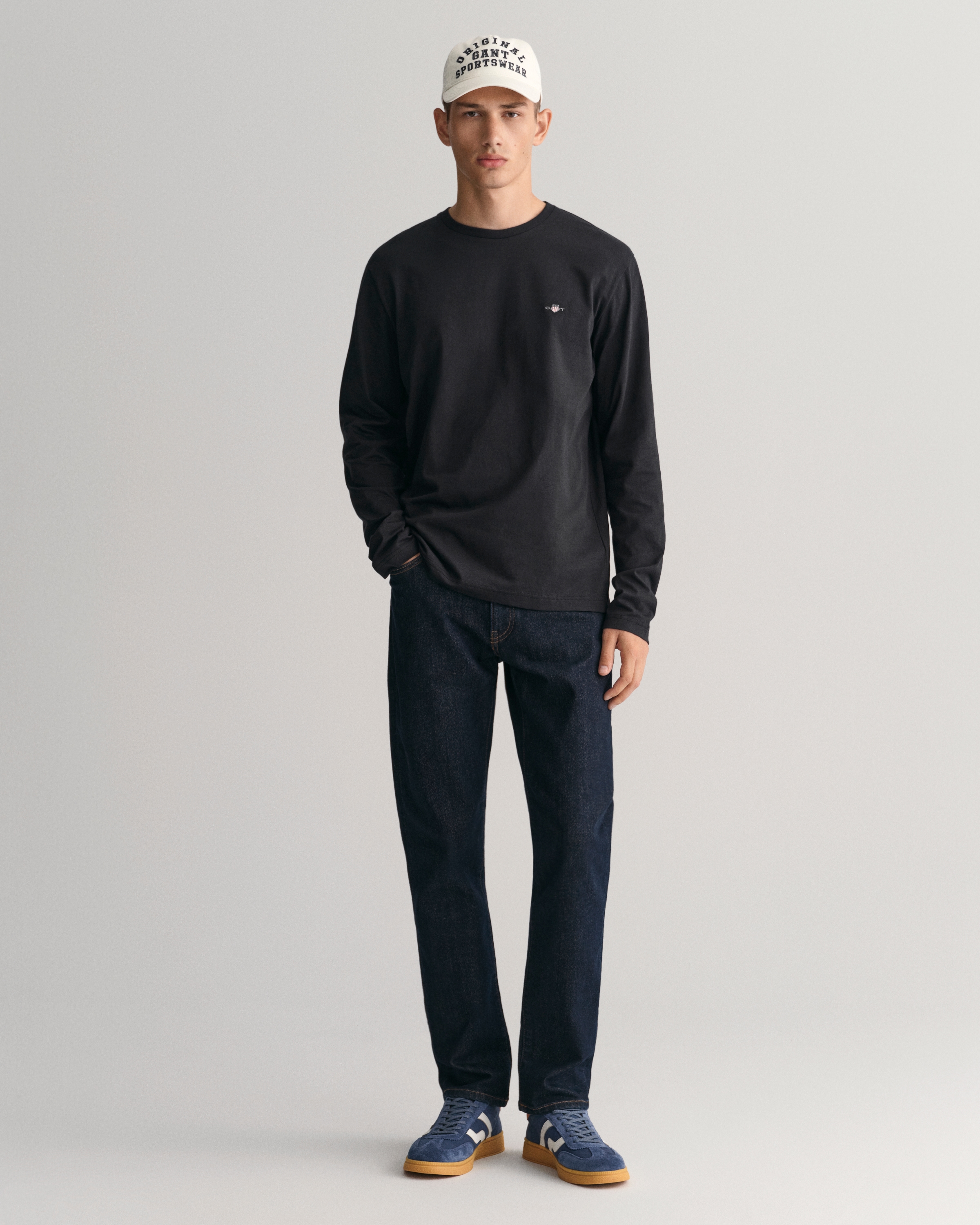 Gant Slim-fit-Jeans »SLIM GANT JEANS«