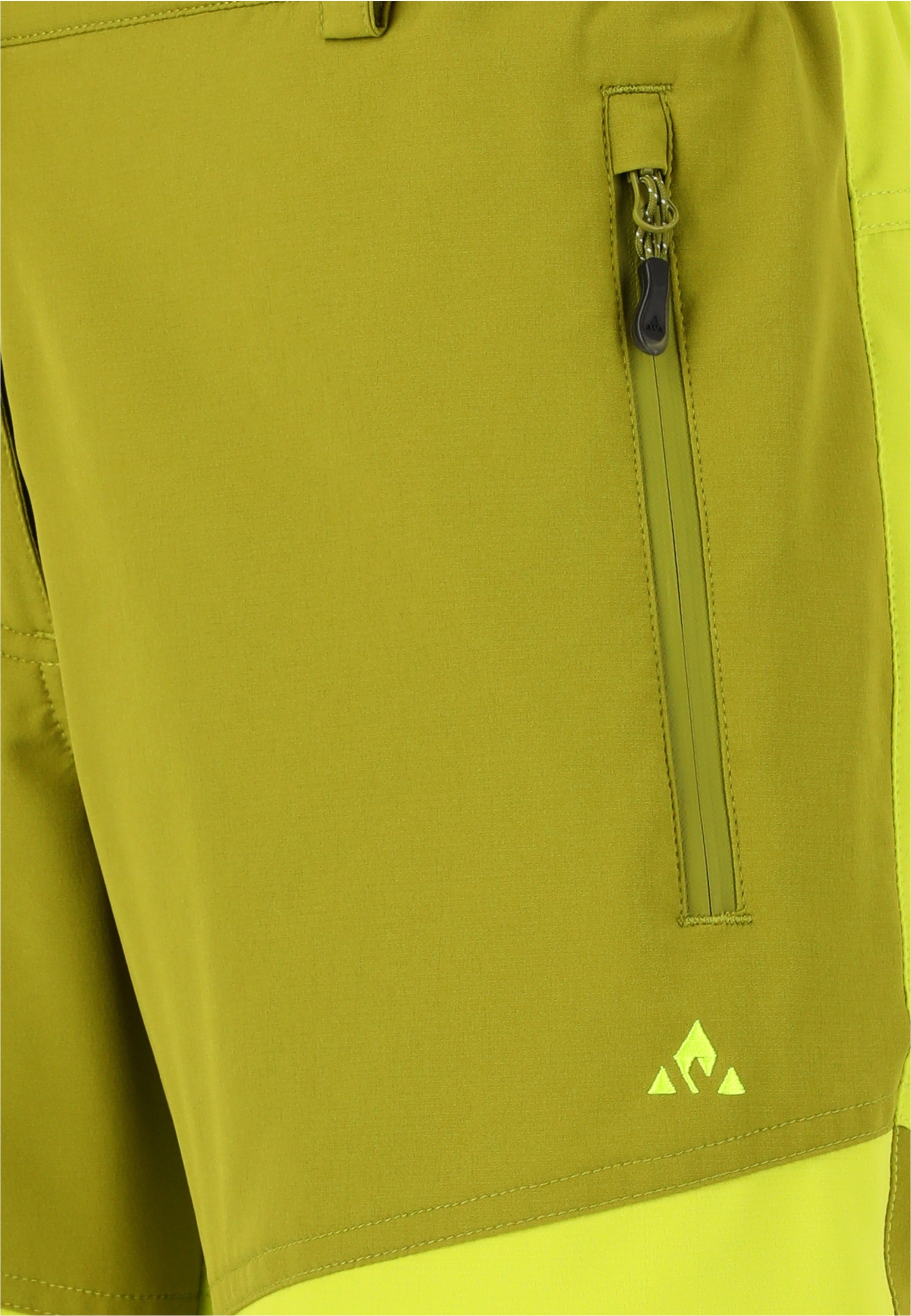 WHISTLER Shorts »LALA«, mit extra komfortablem Funktionsstretch
