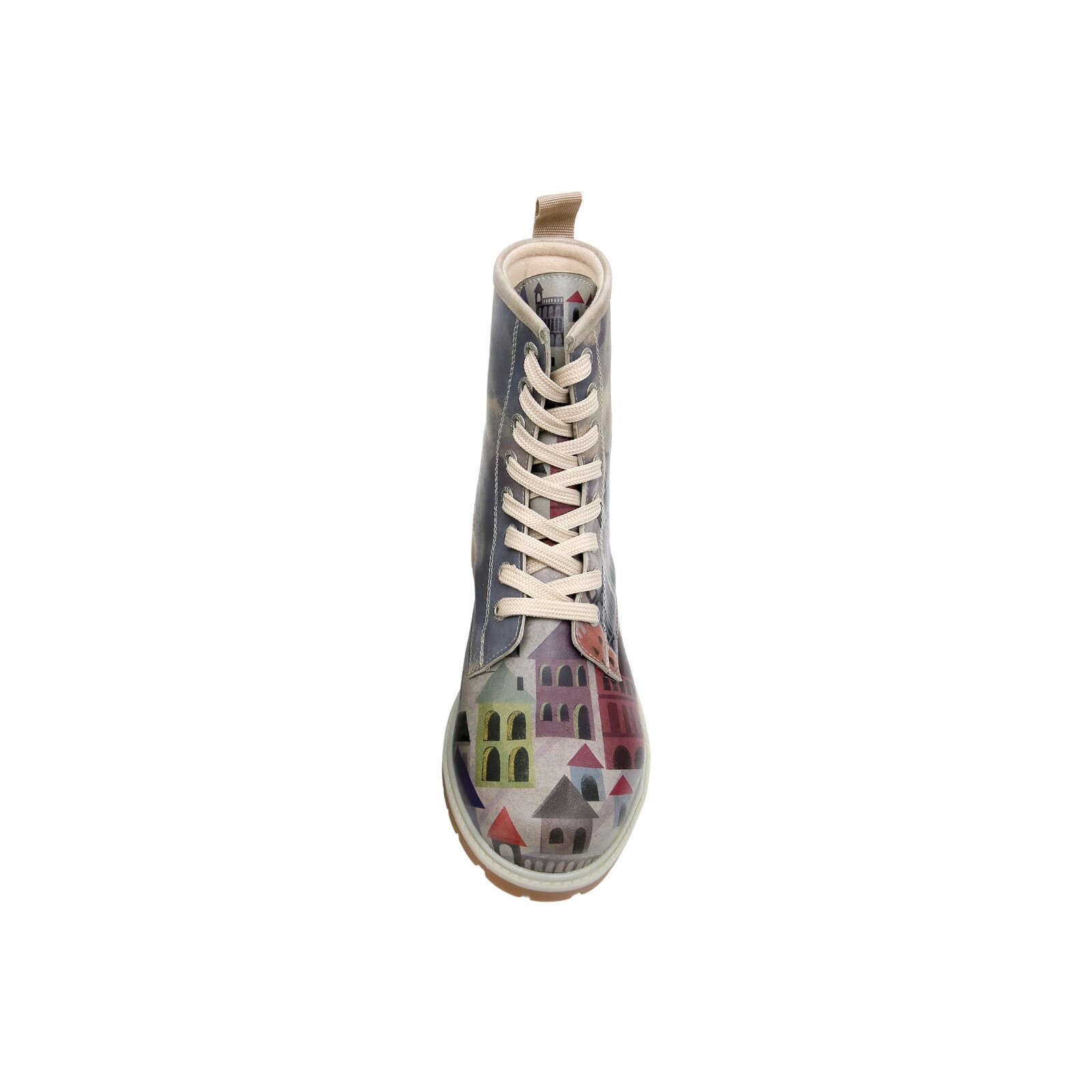 DOGO Schnürboots »Boots The Unknown Land Damen Boots / Female«, Vegan
