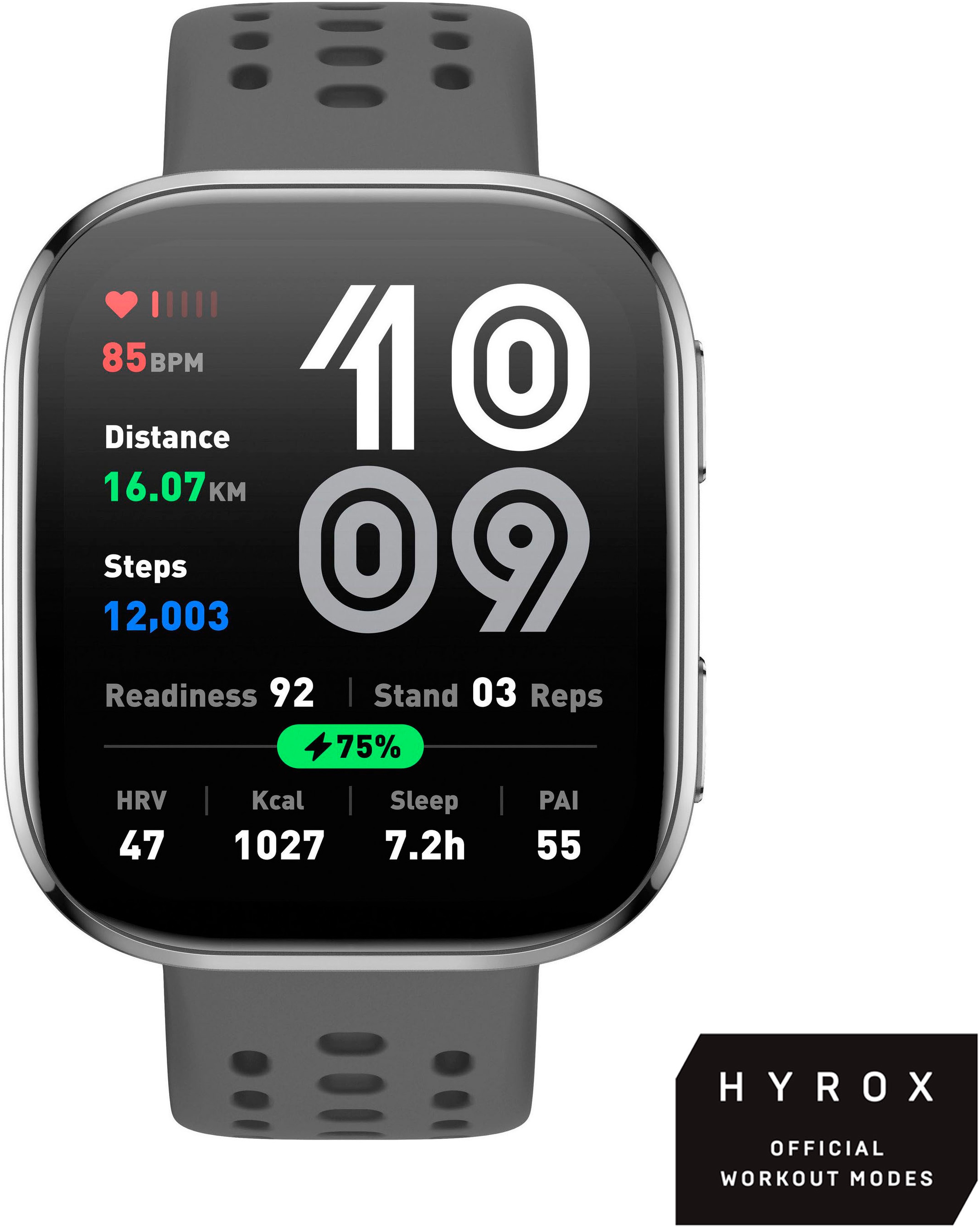 Amazfit Smartwatch »Bip 6« (5 cm / 1,97 ″)