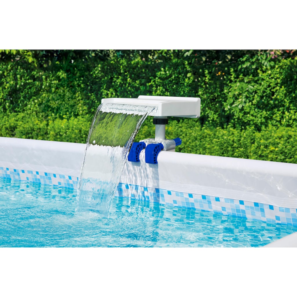 Bestway Poolwasserfall »Flowclear™«