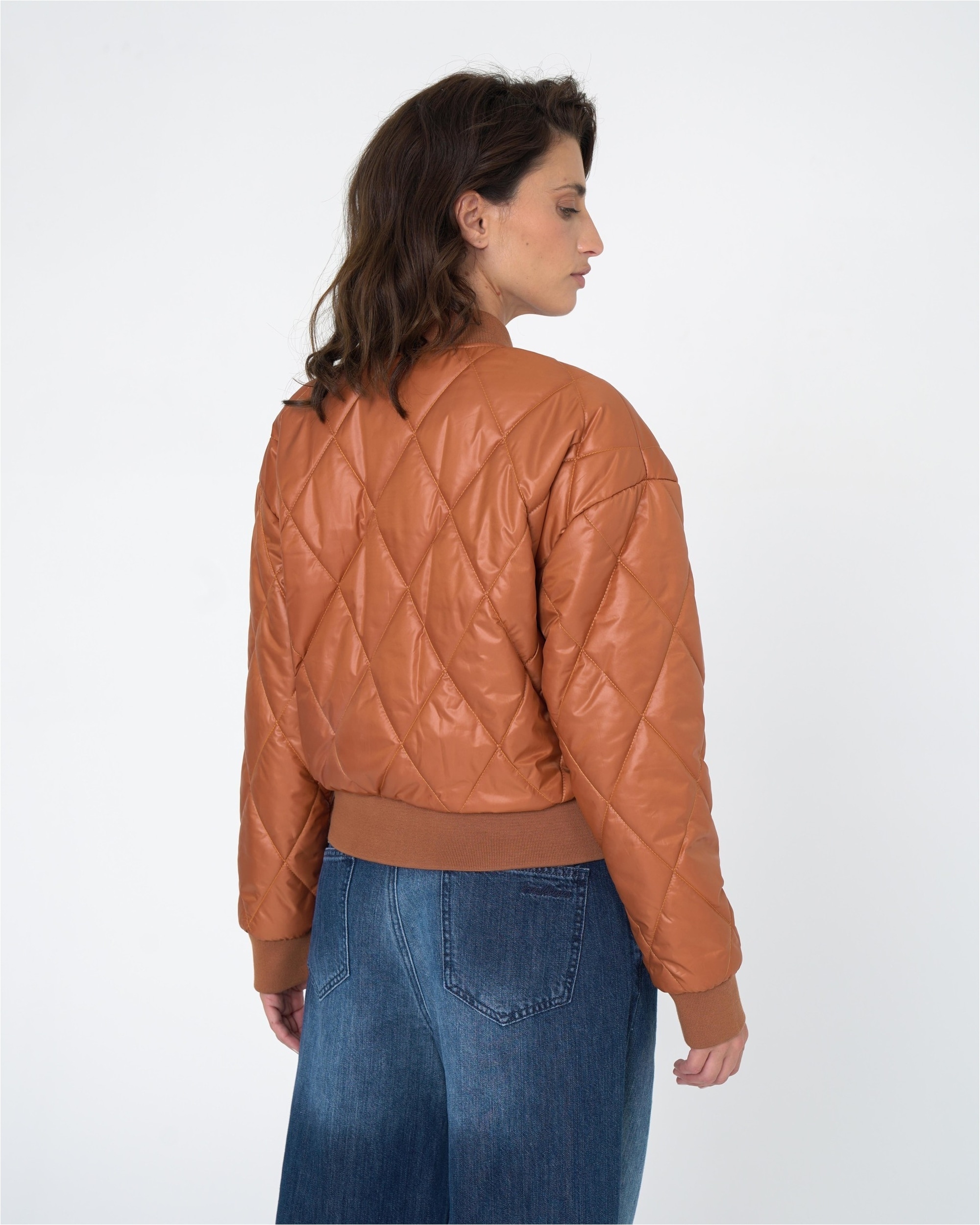 freshlions Steppjacke »Andrea«, mit weicher Textur