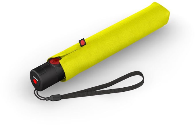 Knirps® Taschenregenschirm »U.200 Ultra Light Duo, Yellow«