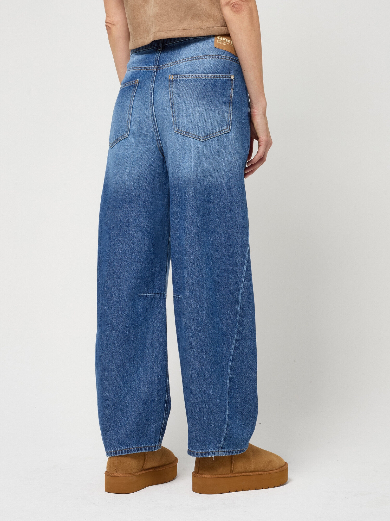 GANG 5-Pocket-Jeans »94SARINA SEAM« im 5-Pocket-Style