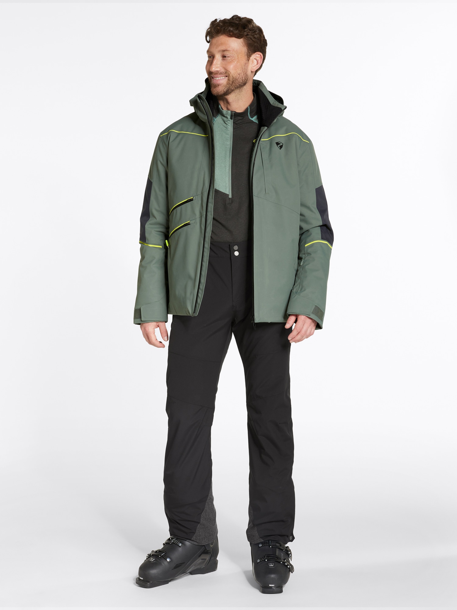 Ziener Skijacke »TOACA«