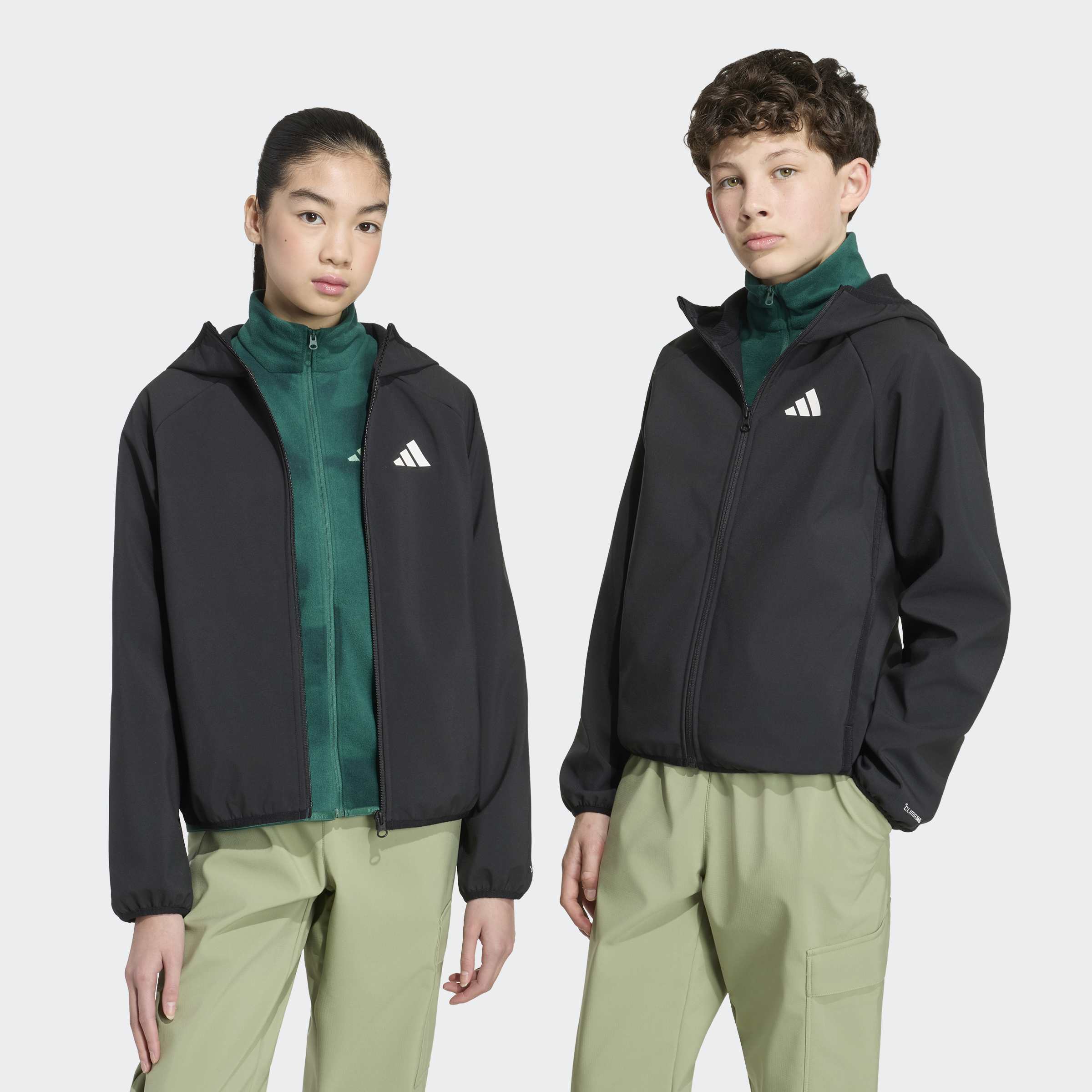 adidas TERREX Outdoorjacke "MULTI CLIMAWARM KIDS"