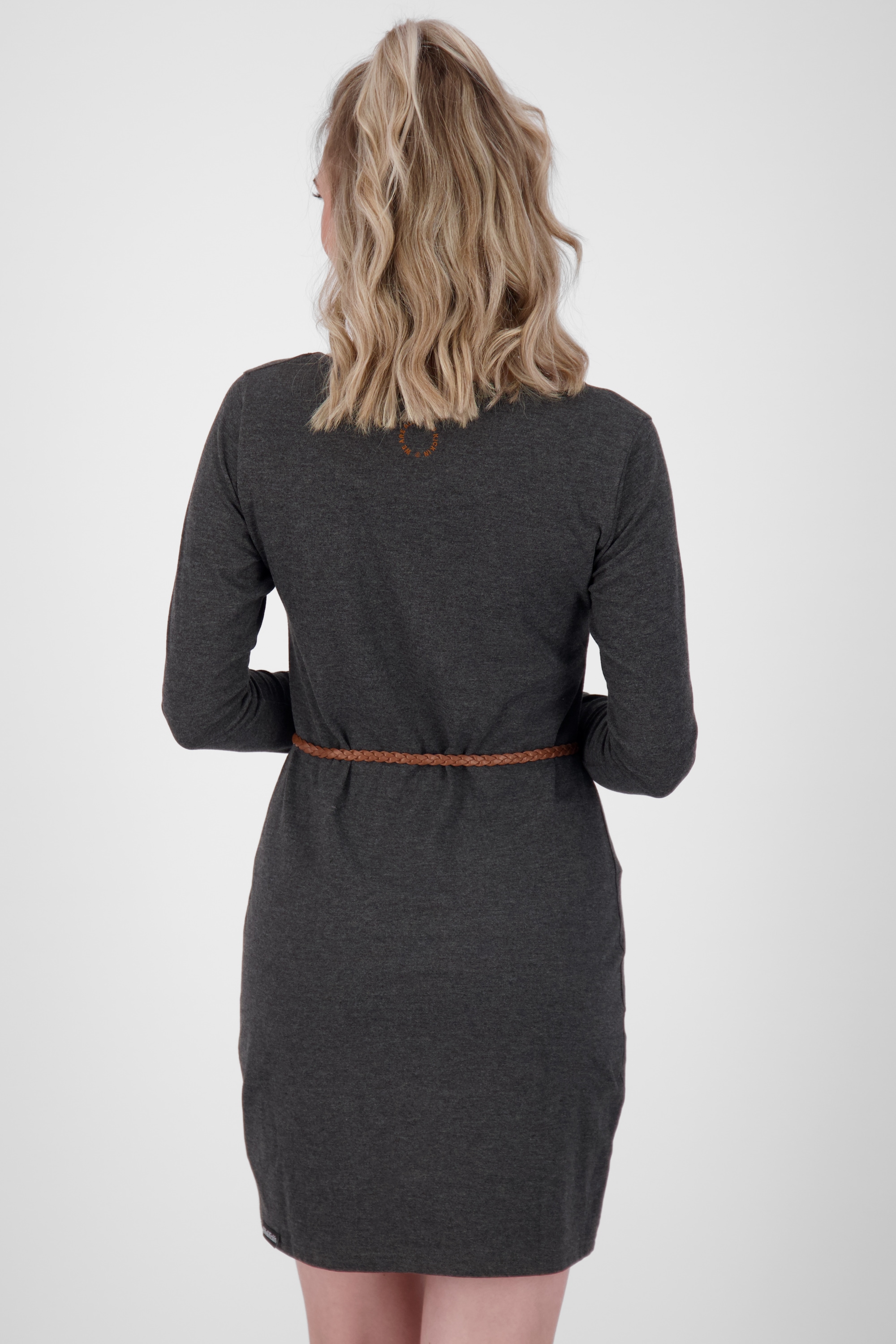 Alife & Kickin Blusenkleid »Damen EllinAK A«