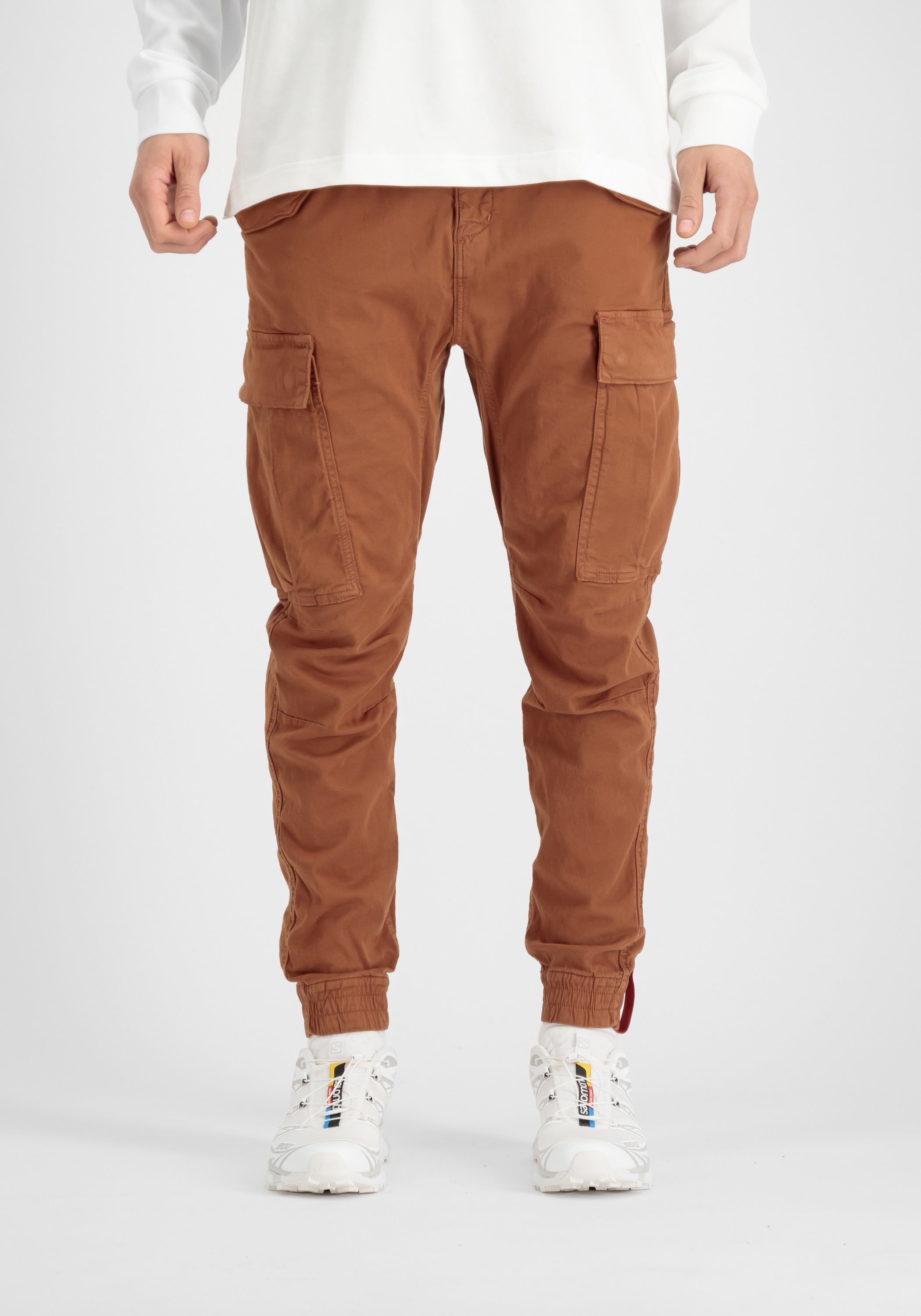 Alpha Industries Cargohose "Alpha Industries Men - Pants Airman Pant" günstig online kaufen