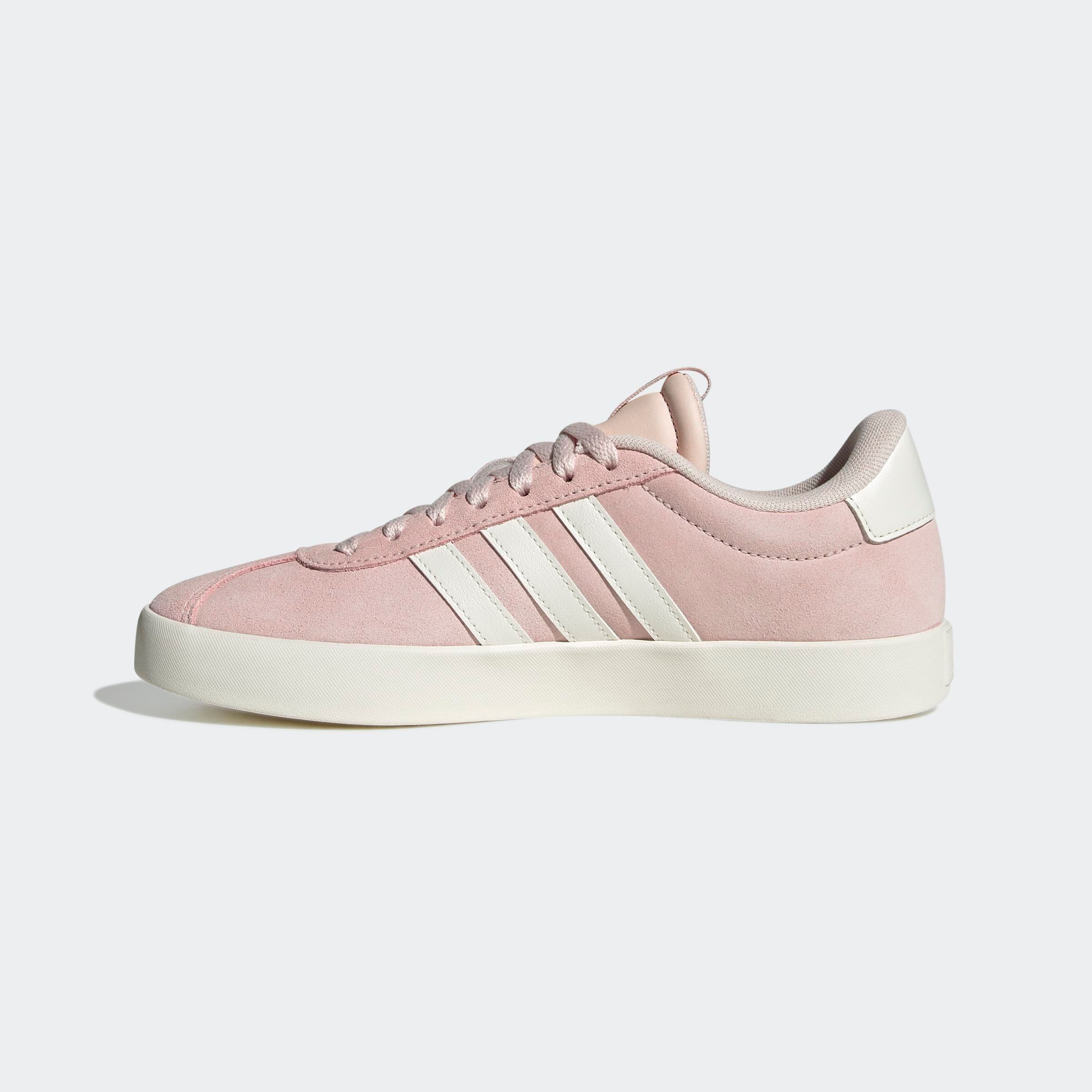 adidas Sportswear Sneaker »VL COURT 3.0«, inspiriert vom Design des adidas samba