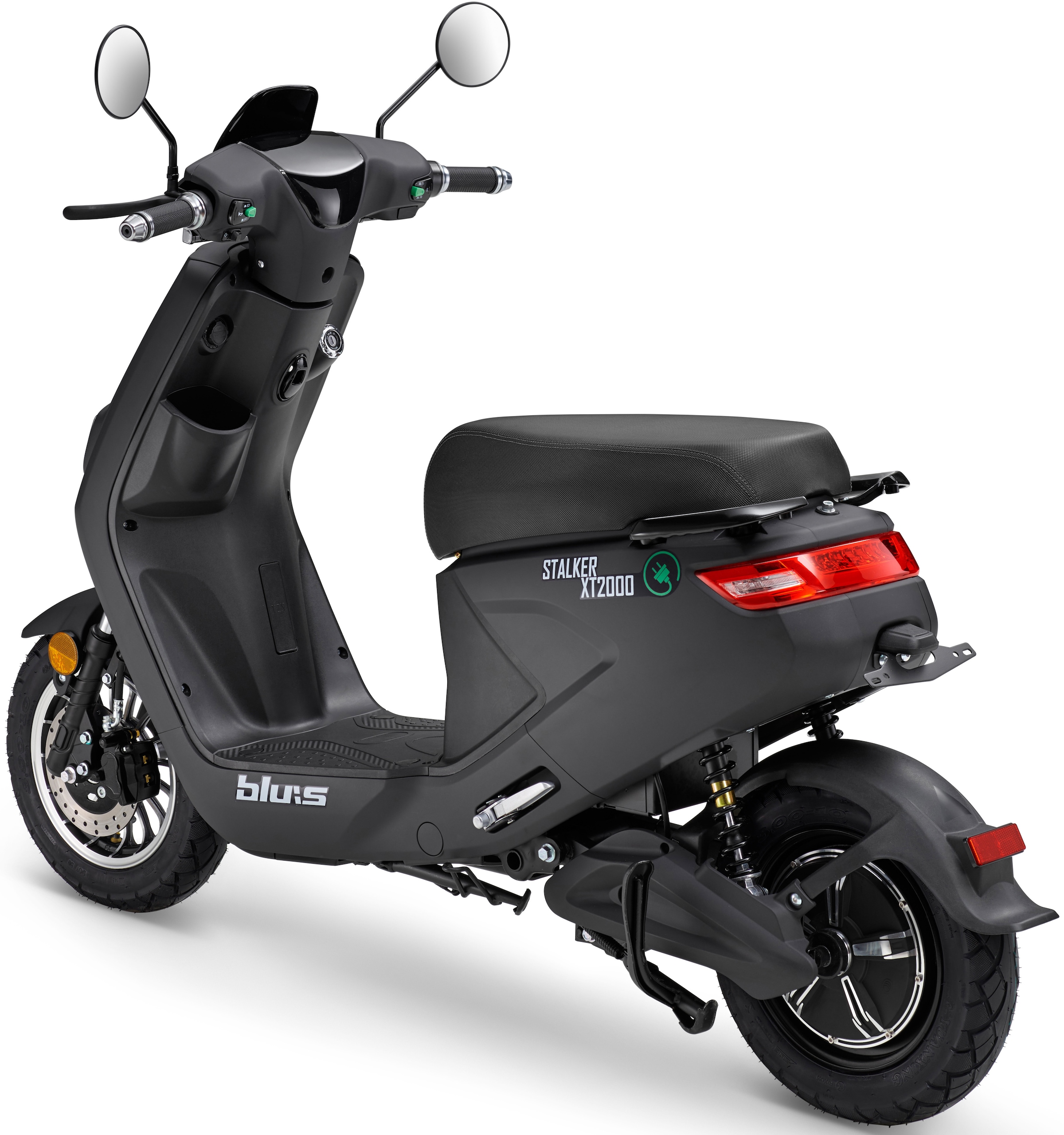 Blu:s E-Motorroller »XT2000«, bis zu 50 km Reichweite