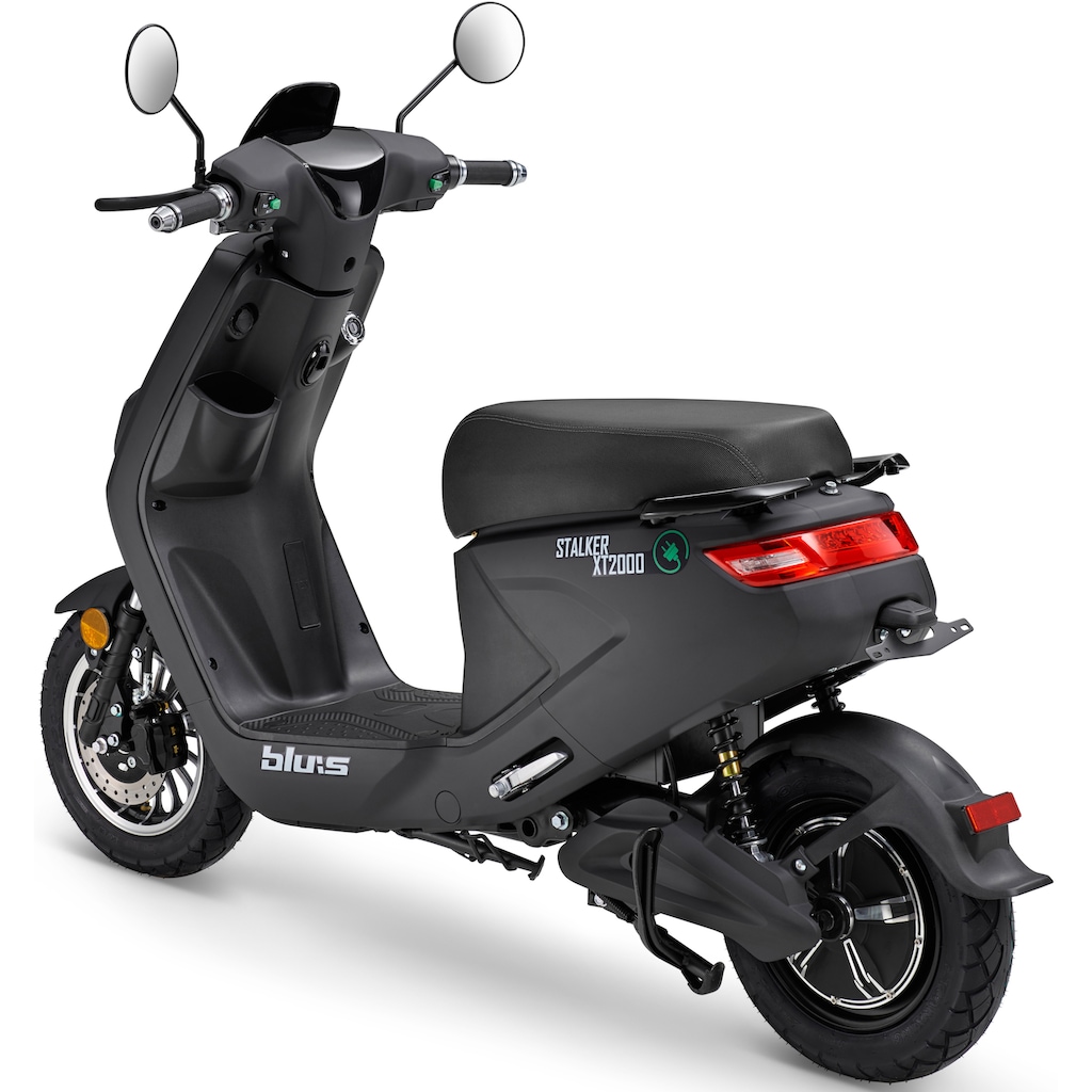 Blu:s E-Motorroller »XT2000«