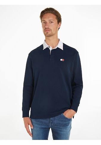 Poloshirt »TJM BADGE RUGBY«