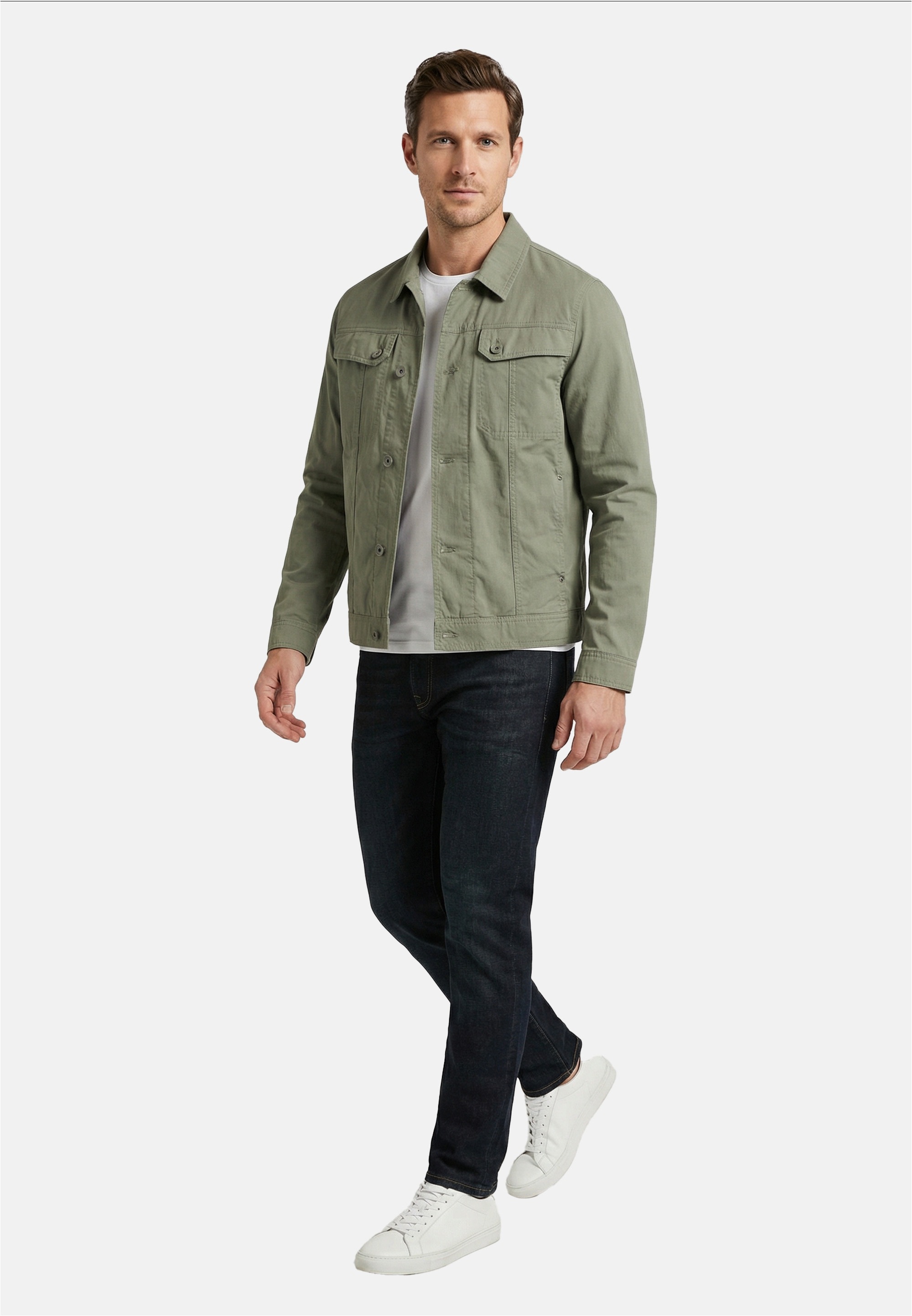 New Canadian Outdoorjacke 1 Stk. tlg. mit funktionalen Details