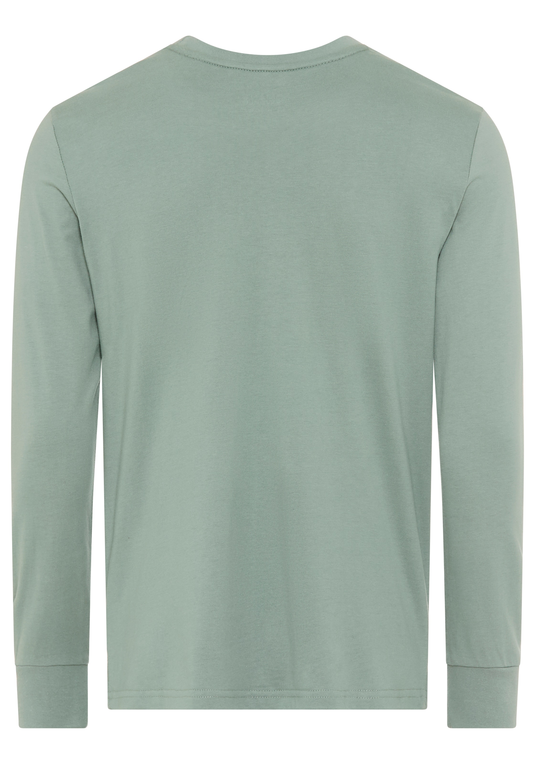 Man's World Rundhalsshirt »Neue Kollektion!« mit Print