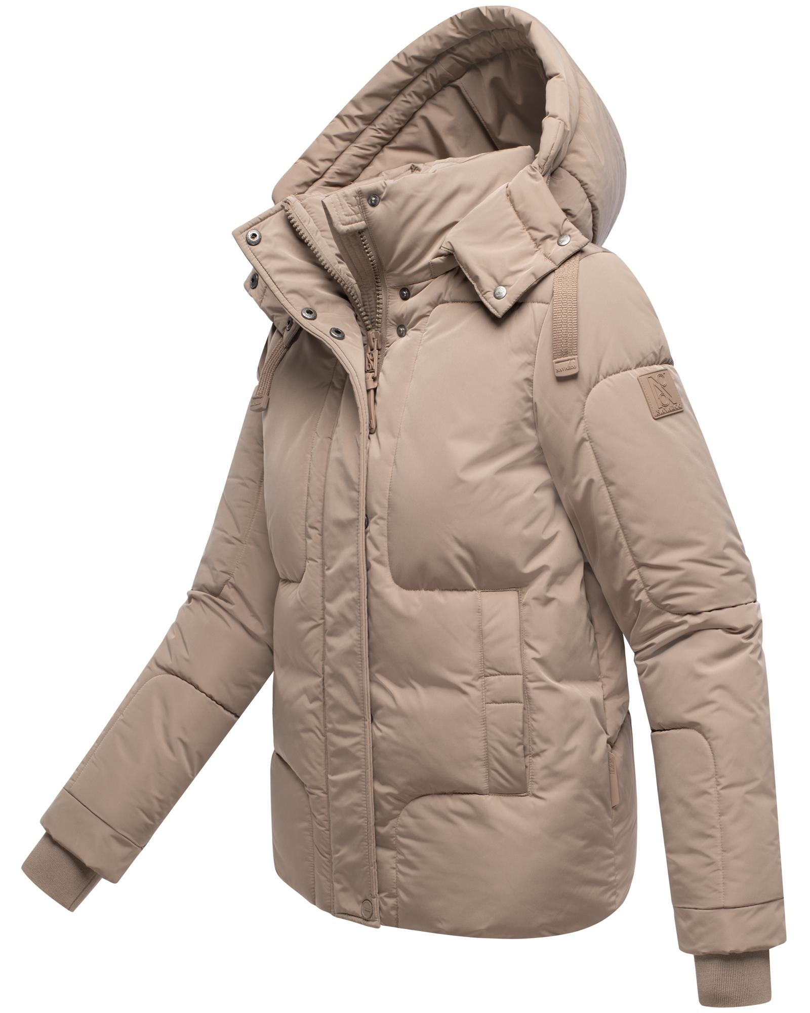 Navahoo Steppjacke "Zauberlicht 14" mit Kapuze Winterjacke mit abnehmbarer günstig online kaufen