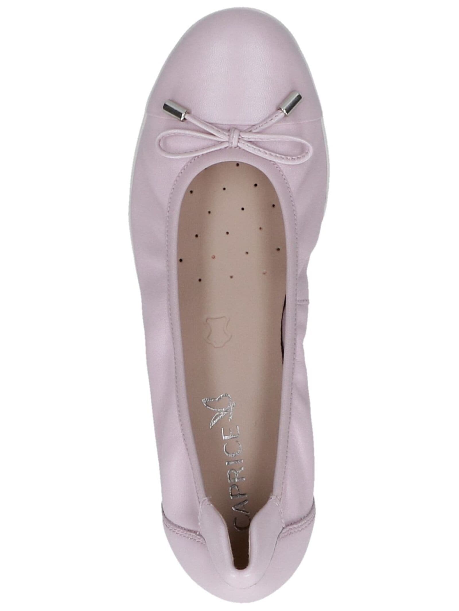 Caprice Ballerina »Caprice Ballerinas Leder«