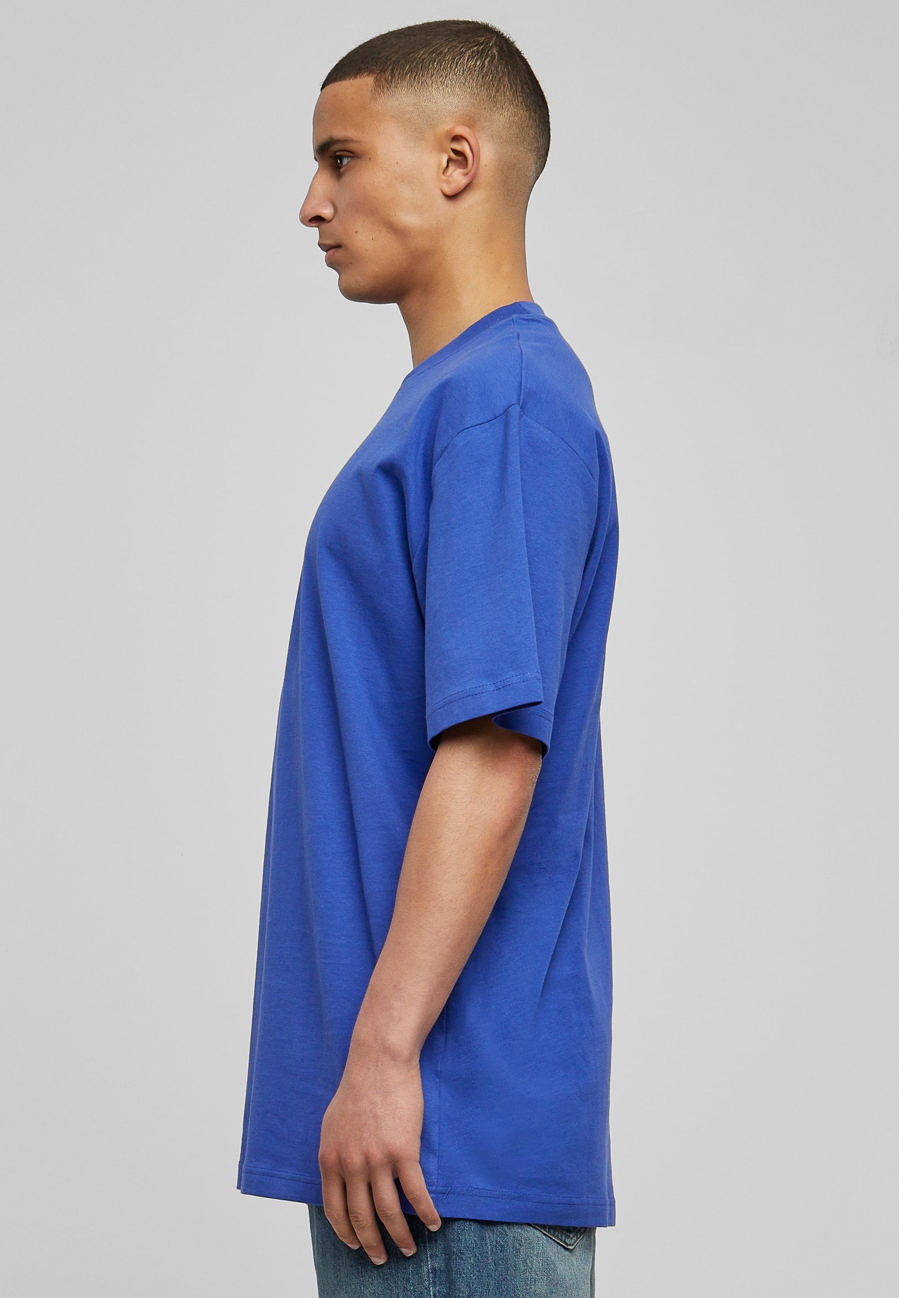 URBAN CLASSICS T-Shirt »Urban Classics Herren Tall Tee«, (1 tlg.)