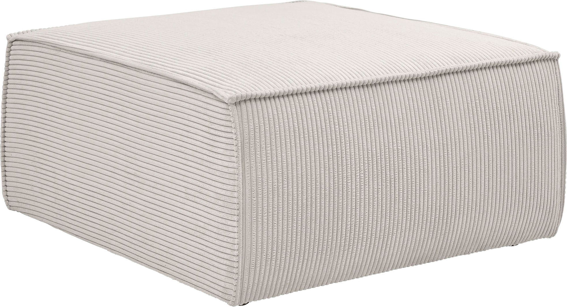 Home affaire Hocker "SHERWOOD" Hocker quadratisch, ideale Ergänzung zum Lov günstig online kaufen