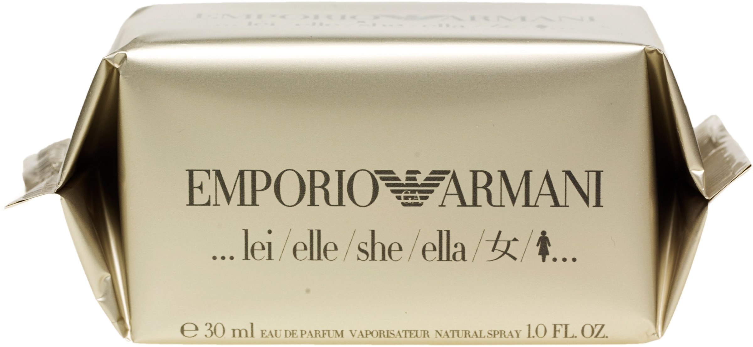 Giorgio Armani Eau de Parfum »She«, Parfum, EdP Spray, Frauenduft, Duftklassiker