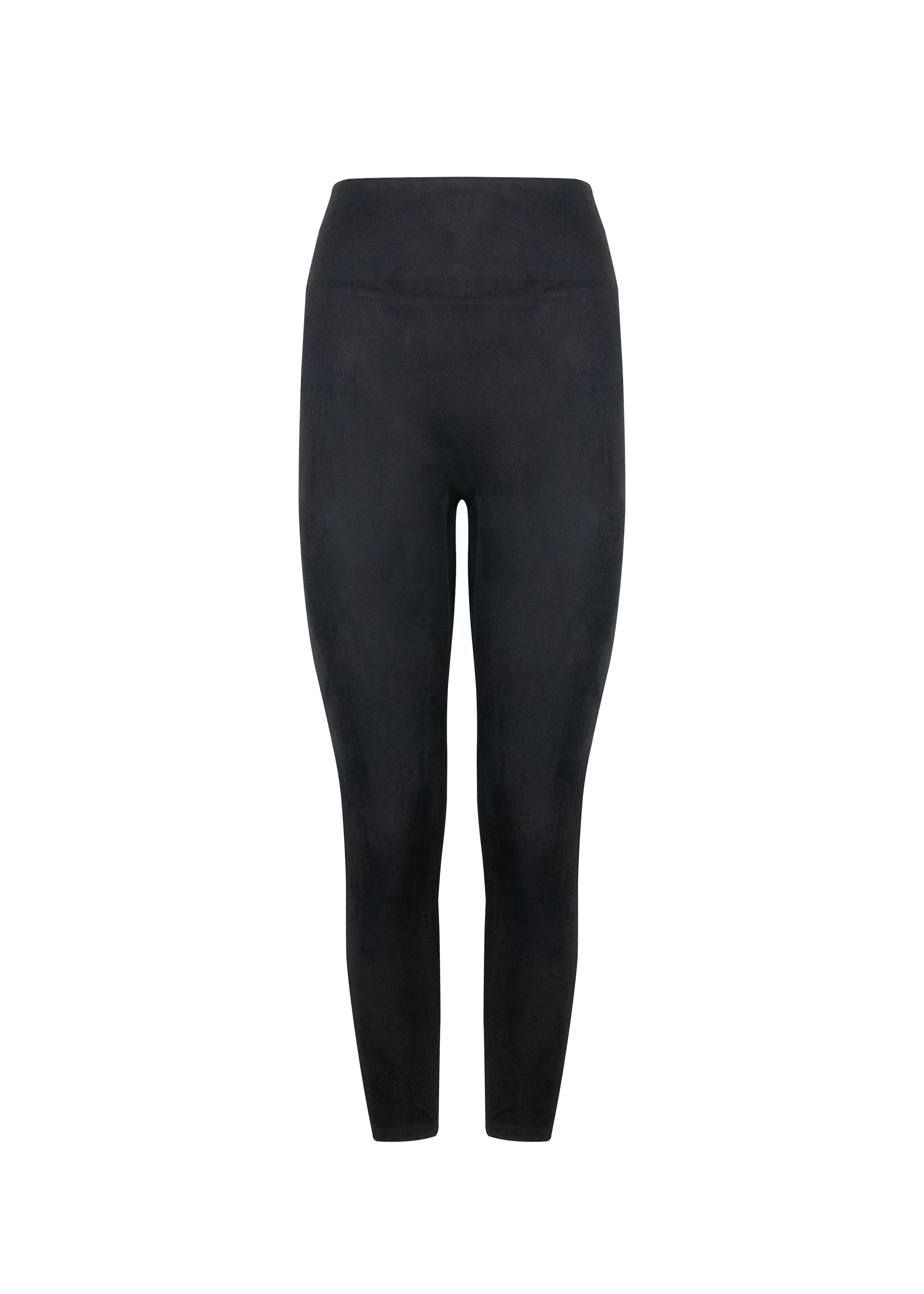 MAGIC Bodyfashion Leggings »Hi-Waist Slim Tights«, mittlere Formung von Bauch, Hüften und Oberschenkeln
