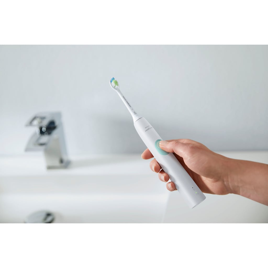 Philips Sonicare Elektrische Zahnbürste »HX6807/51«, 2 St. Aufsteckbürsten