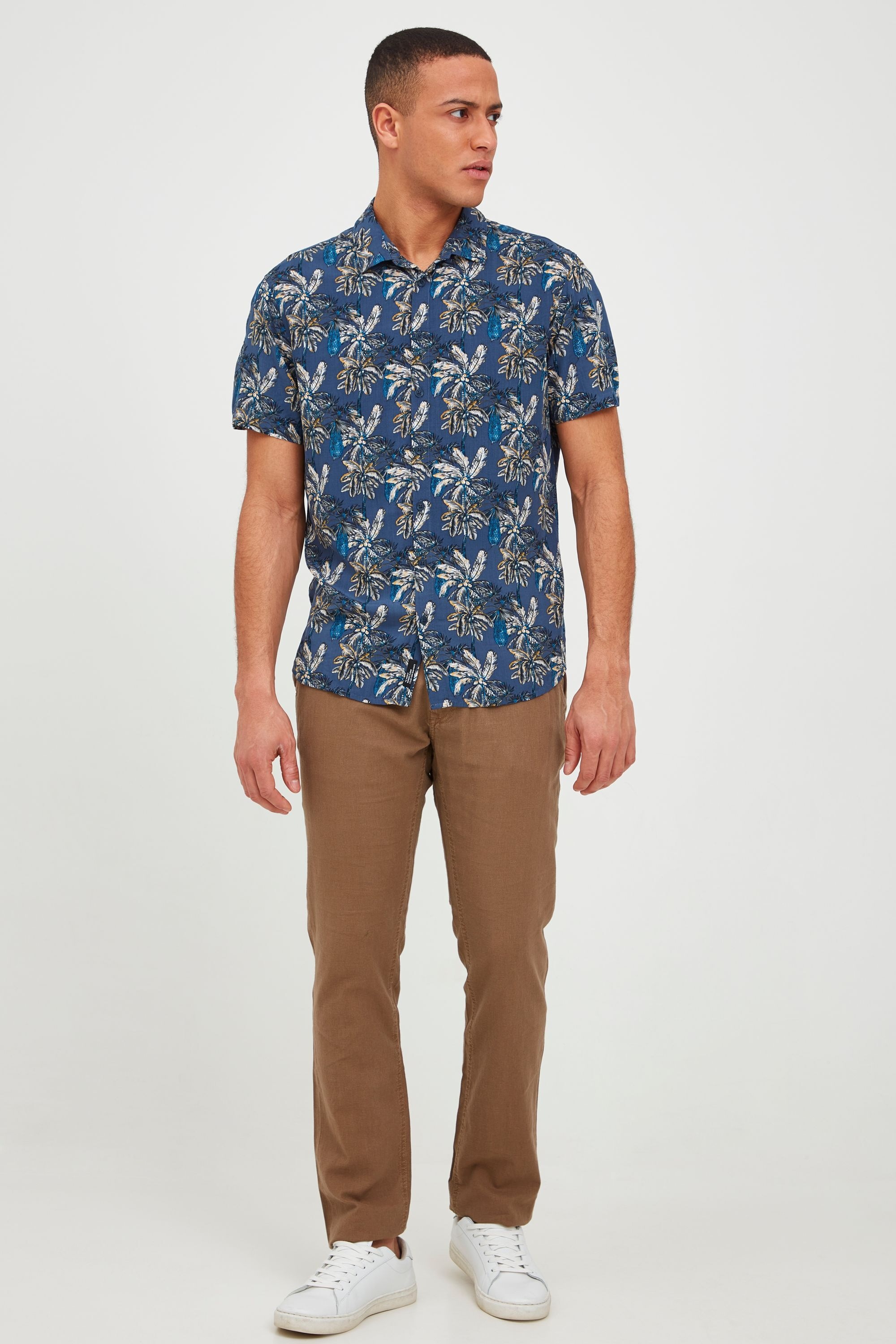 Blend Kurzarmhemd »Kurzarmhemd BHShirt«