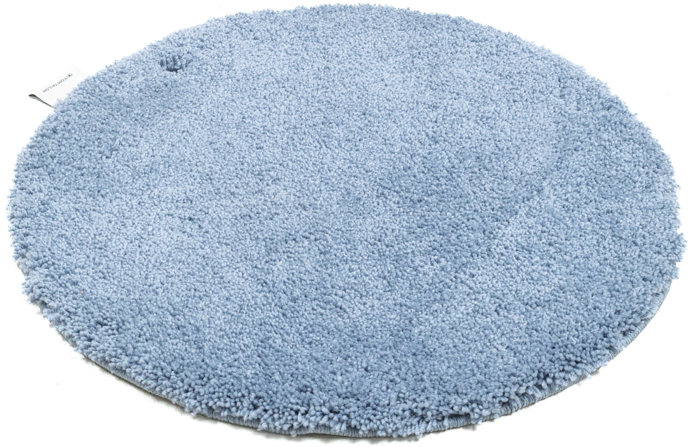 TOM TAILOR HOME Badematte "Cozy Bath UNI" Höhe 27 mm rutschhemmend beschich günstig online kaufen