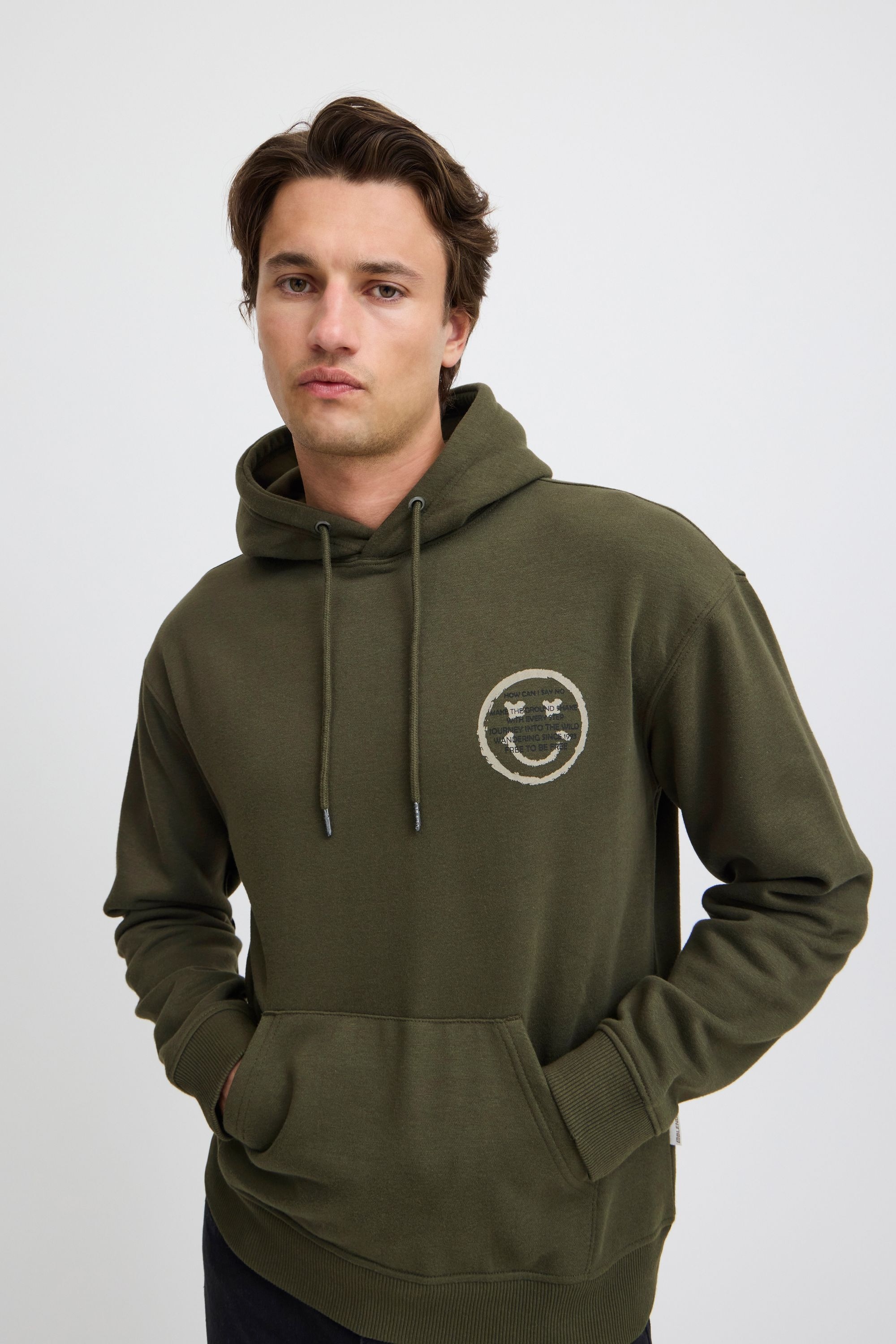 Blend Kapuzenpullover »Kapuzenpullover Sweatshirt«