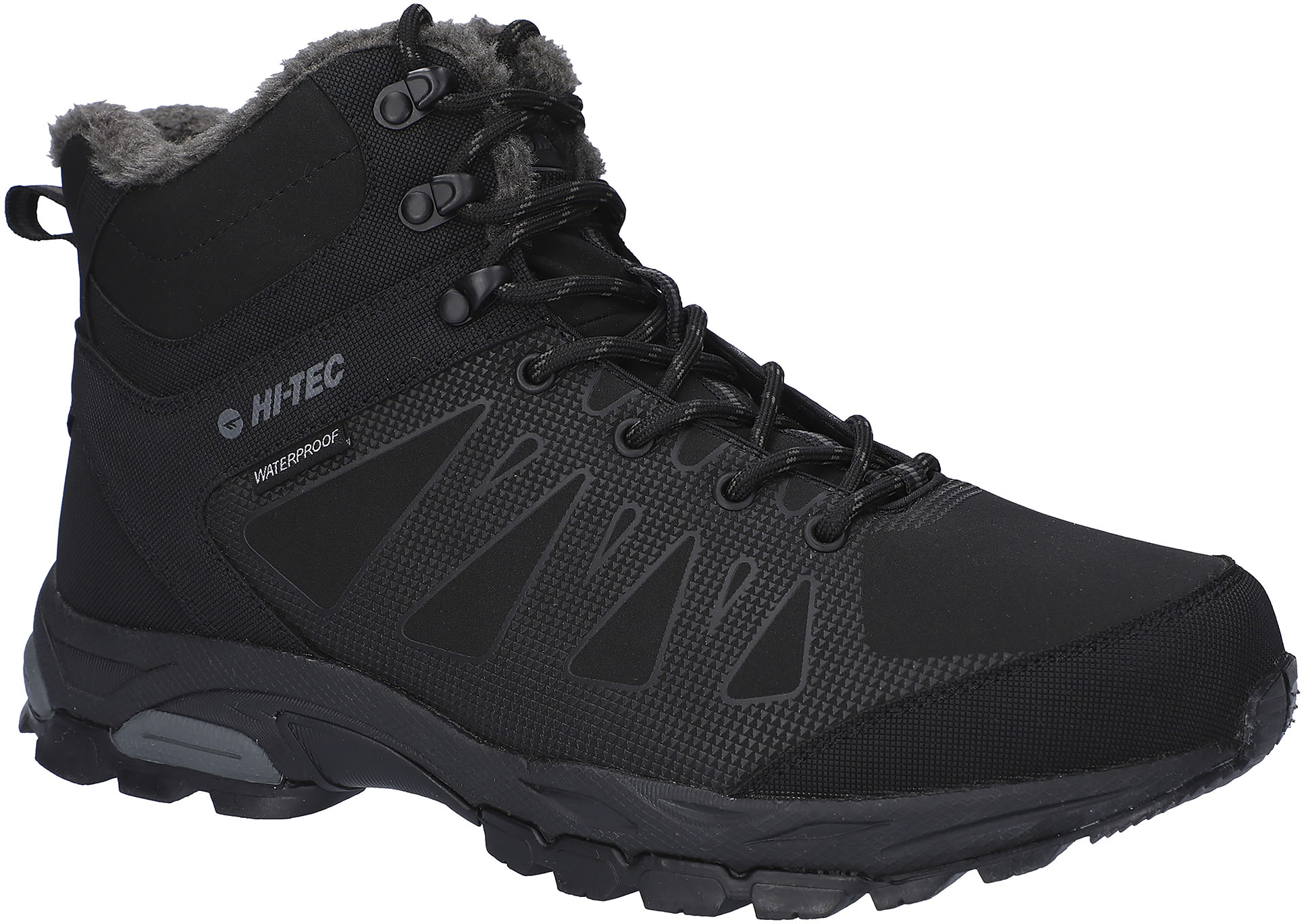 Outdoorwinterstiefel »RAVEN INSULATED Waterproof«, wasserdicht