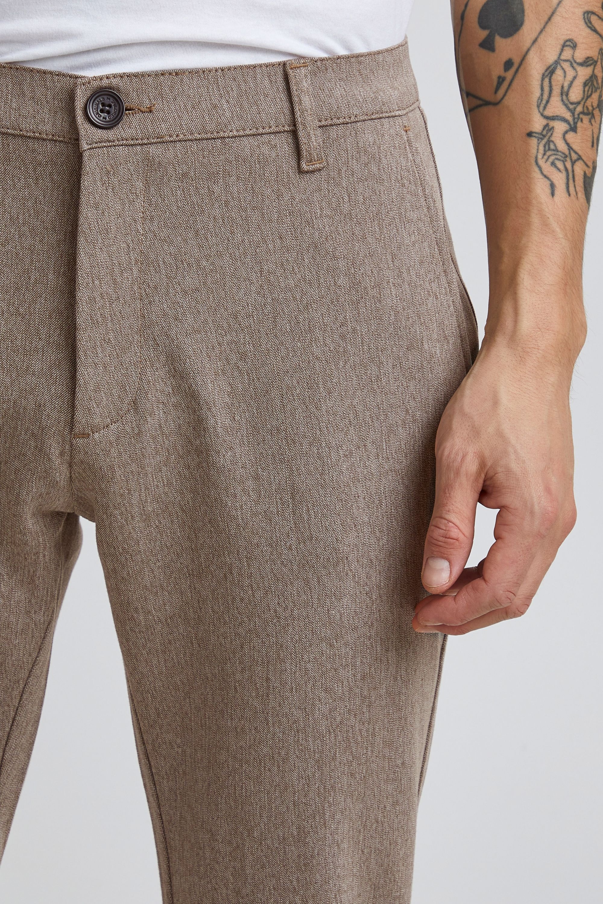 !Solid Stoffhose »Stoffhose SDFrederic«
