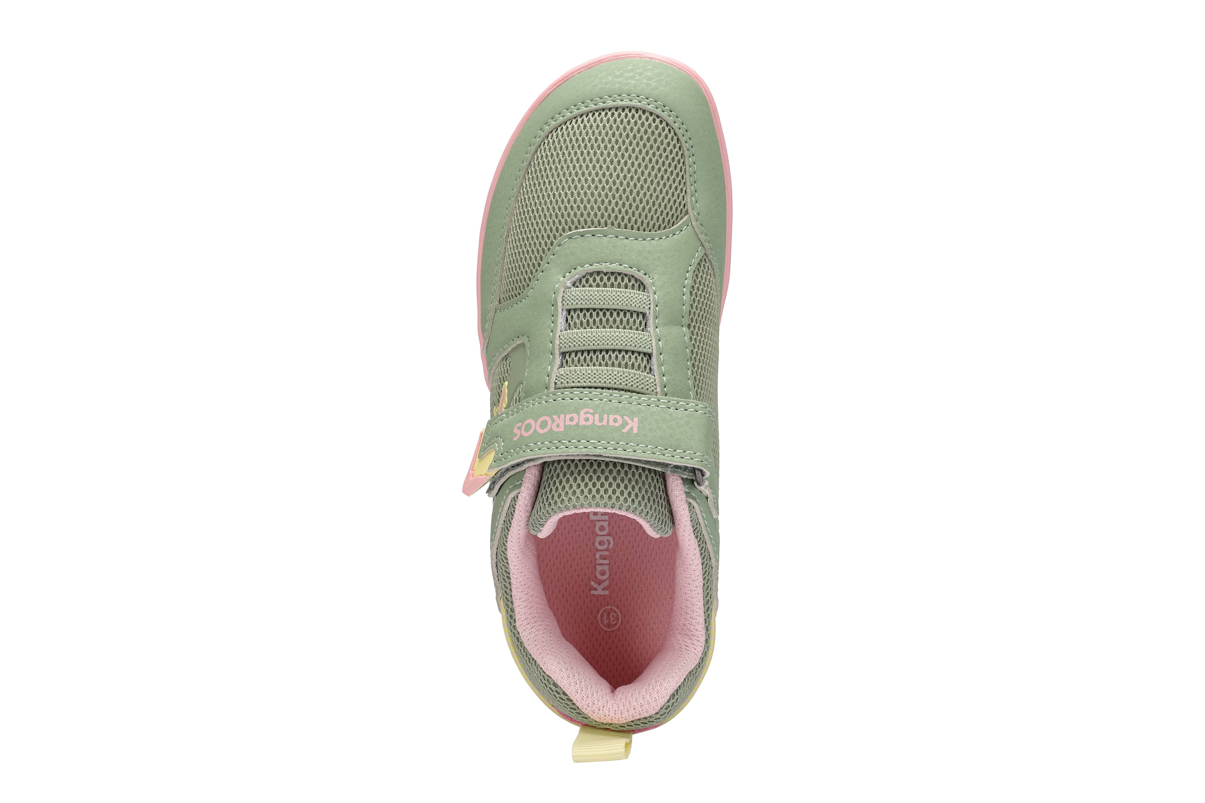 KangaROOS Sneaker »K-BFK PATHFINDER EV«  Barfußschuh