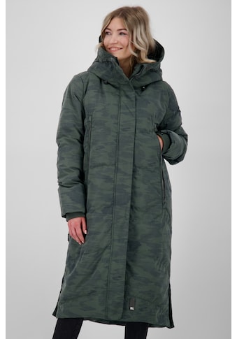 Kurzjacke »JunaAK B Parka Damen«