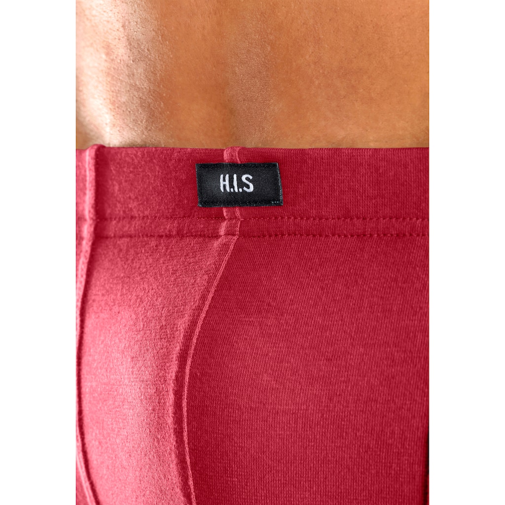 H.I.S Boxershorts, (Packung, 5 St.)