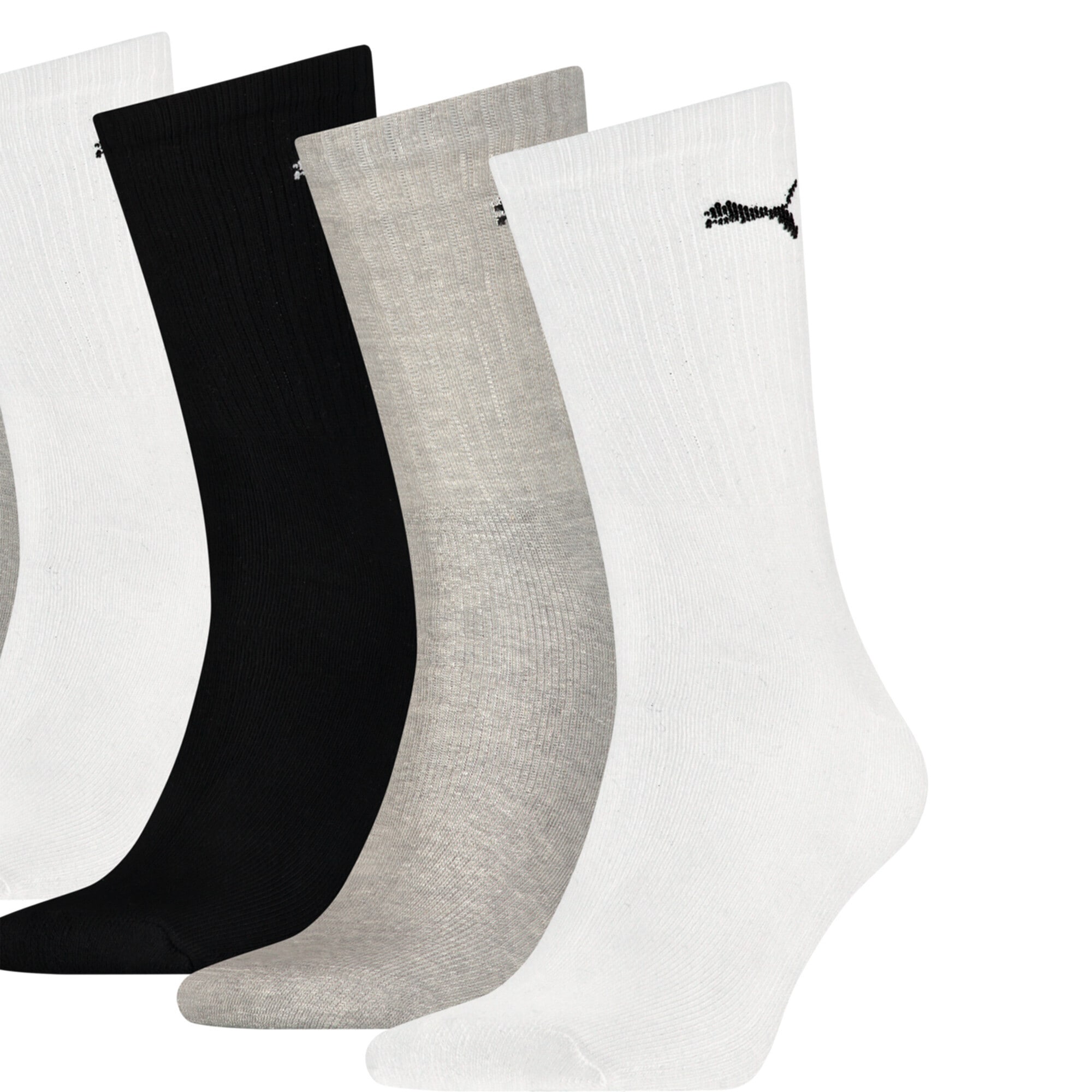 PUMA Socken »PUMA Crew-Socken (6er-Pack) Erwachsene«