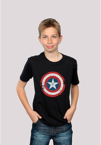 F4NT4STIC Marškinėliai »Marvel Captain America C...