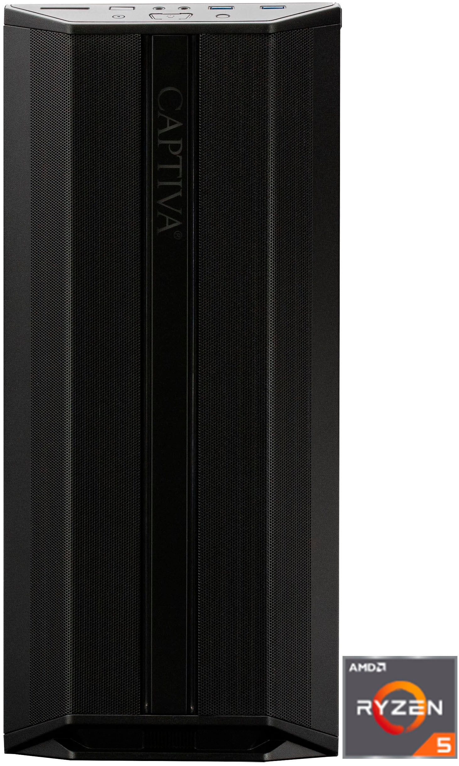 CAPTIVA Business-PC »Workstation I10-1538«