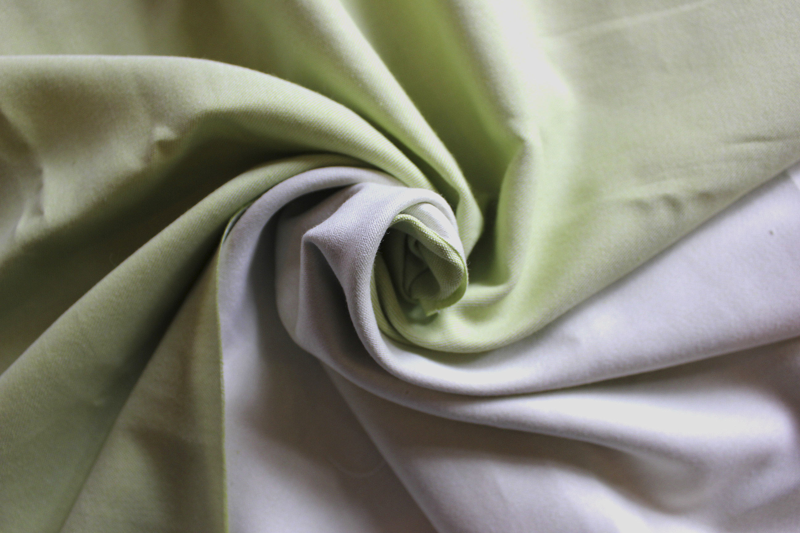 Thumbnail - Adam Bettwäsche "Graphic Ventusl light" 2 Stk. aus 100 % Bio-Baumwolle, 2 teilig - Bettwäsche Set