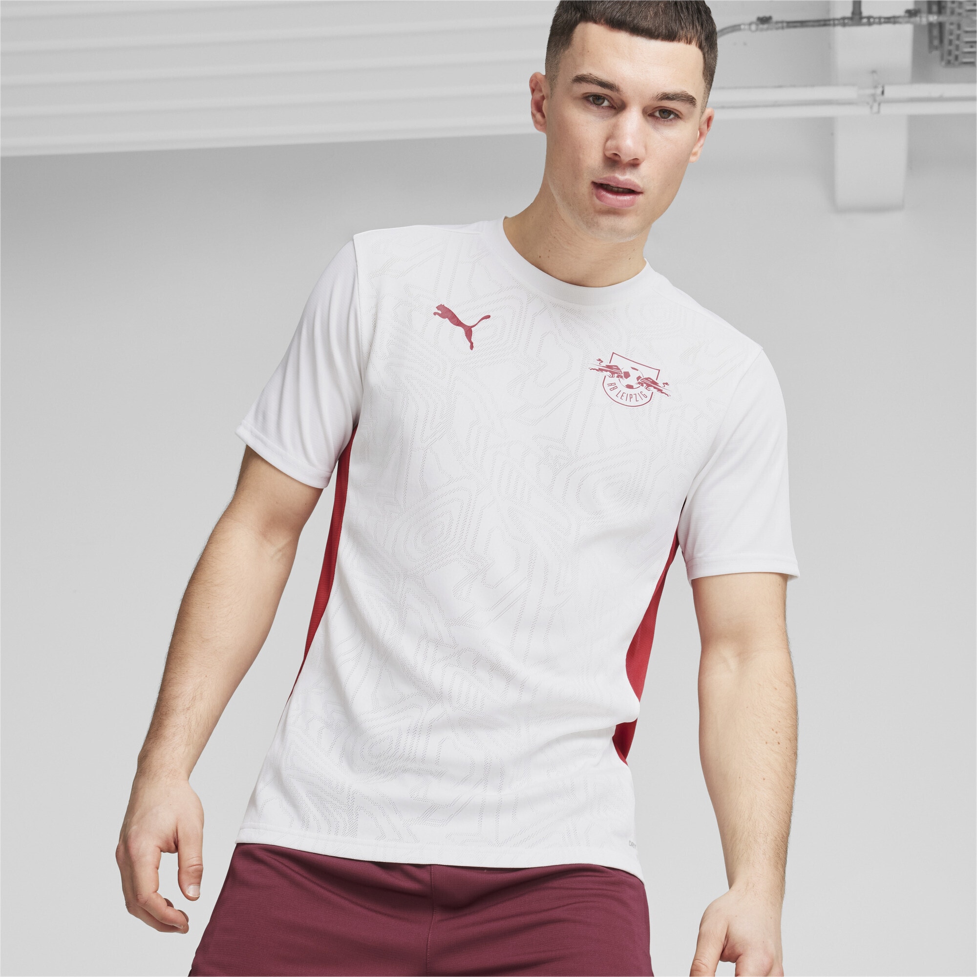 PUMA Trainingsshirt »RB Leipzig Trainingstrikot Herren«