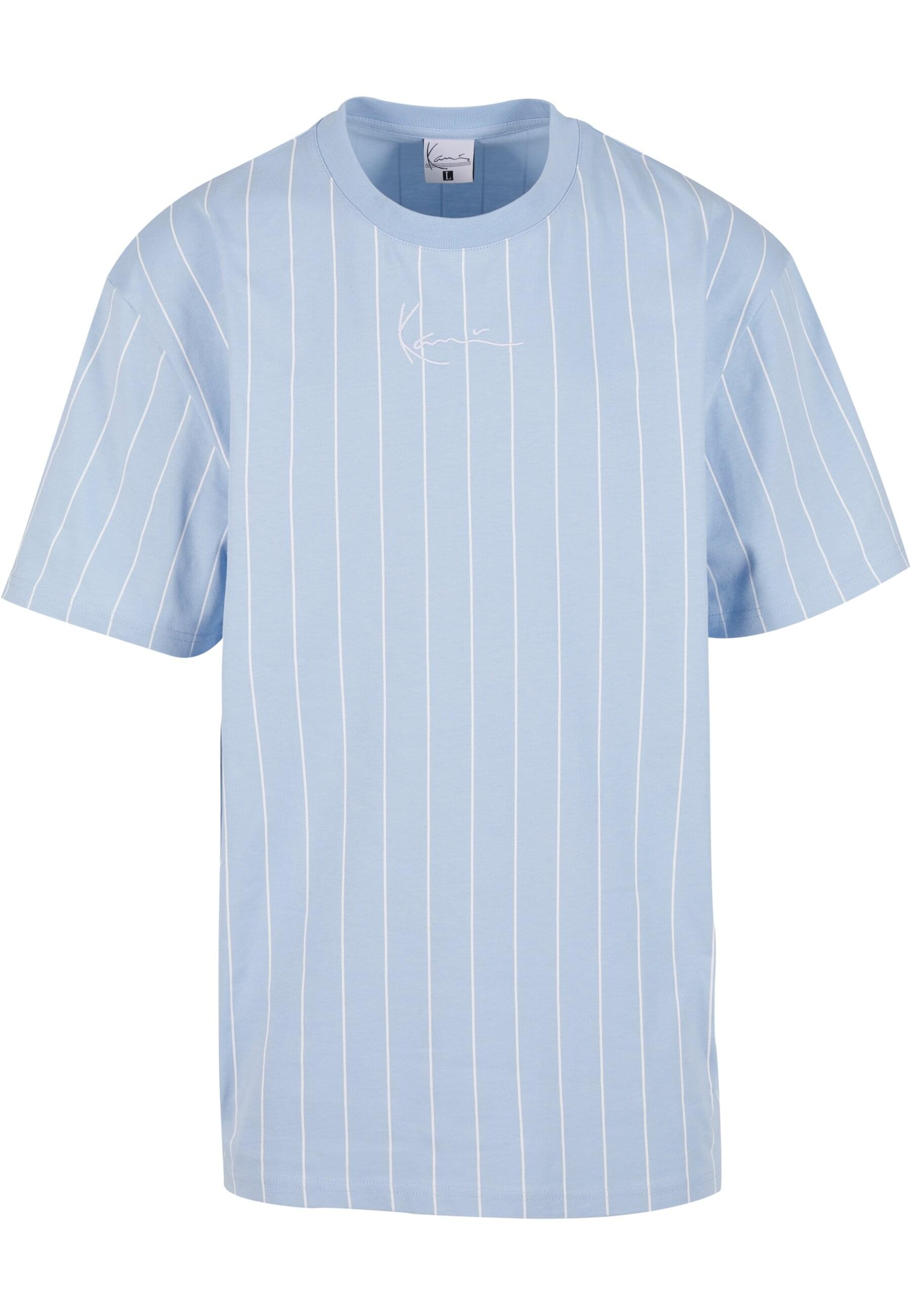 Karl Kani T-Shirt "Karl Kani Small Signature Essential Pinstripe Tee", (1 t günstig online kaufen
