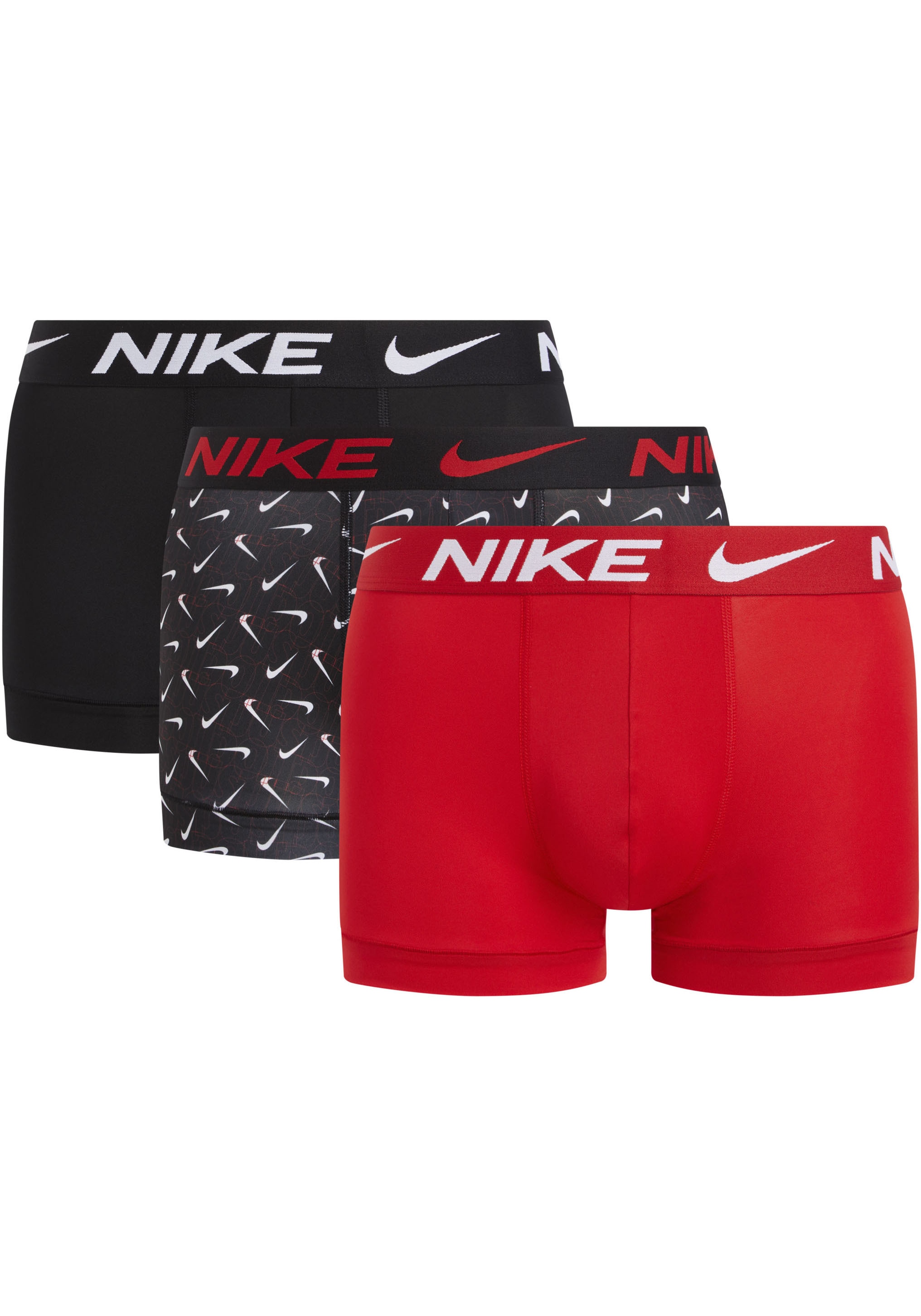 Nike Underwear Trunk »TRUNK 3PK« (Packung 3 St. 3er) ...