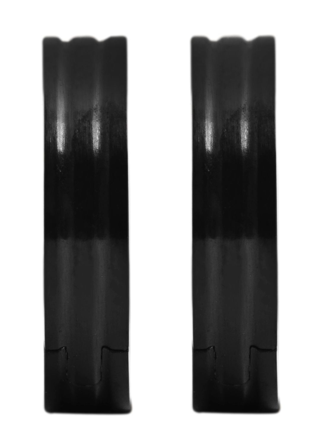 Adelia´s Klappcreolen "Damen Ohrringe – Klappcreole aus Edelstahl" Zum Vers günstig online kaufen